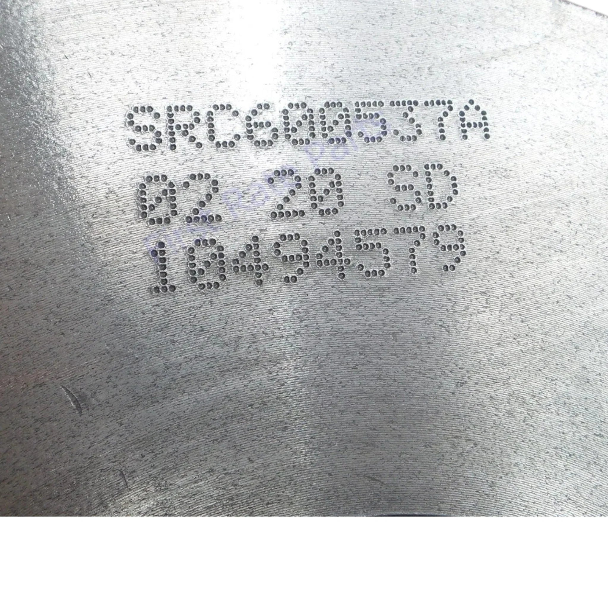 SRC600537A Rexnord Carrier Sub Assembly