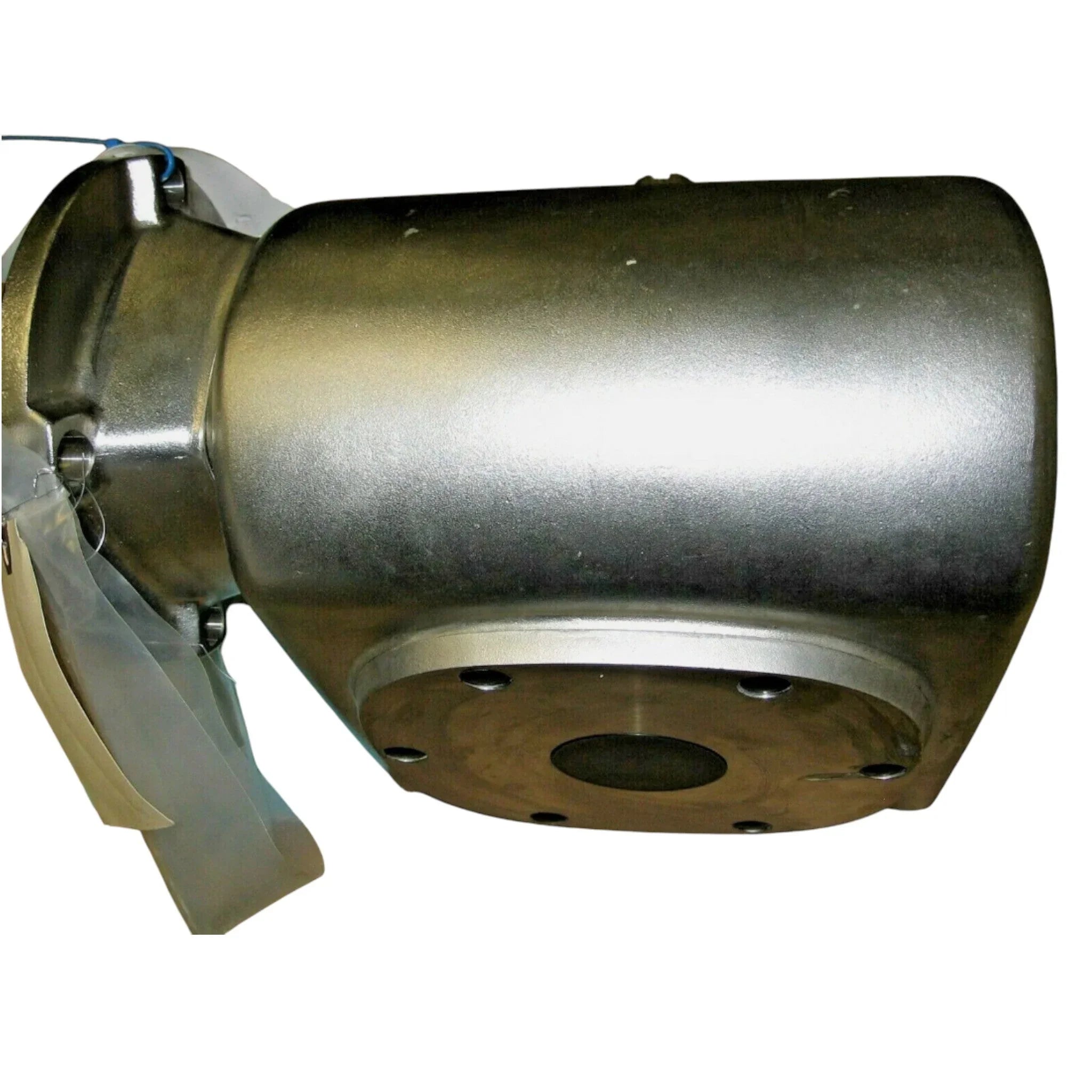 SSF732-50K-B5-GS1 Boston Gear Right Angle Worm Gearbox Speed Reducer 50:1