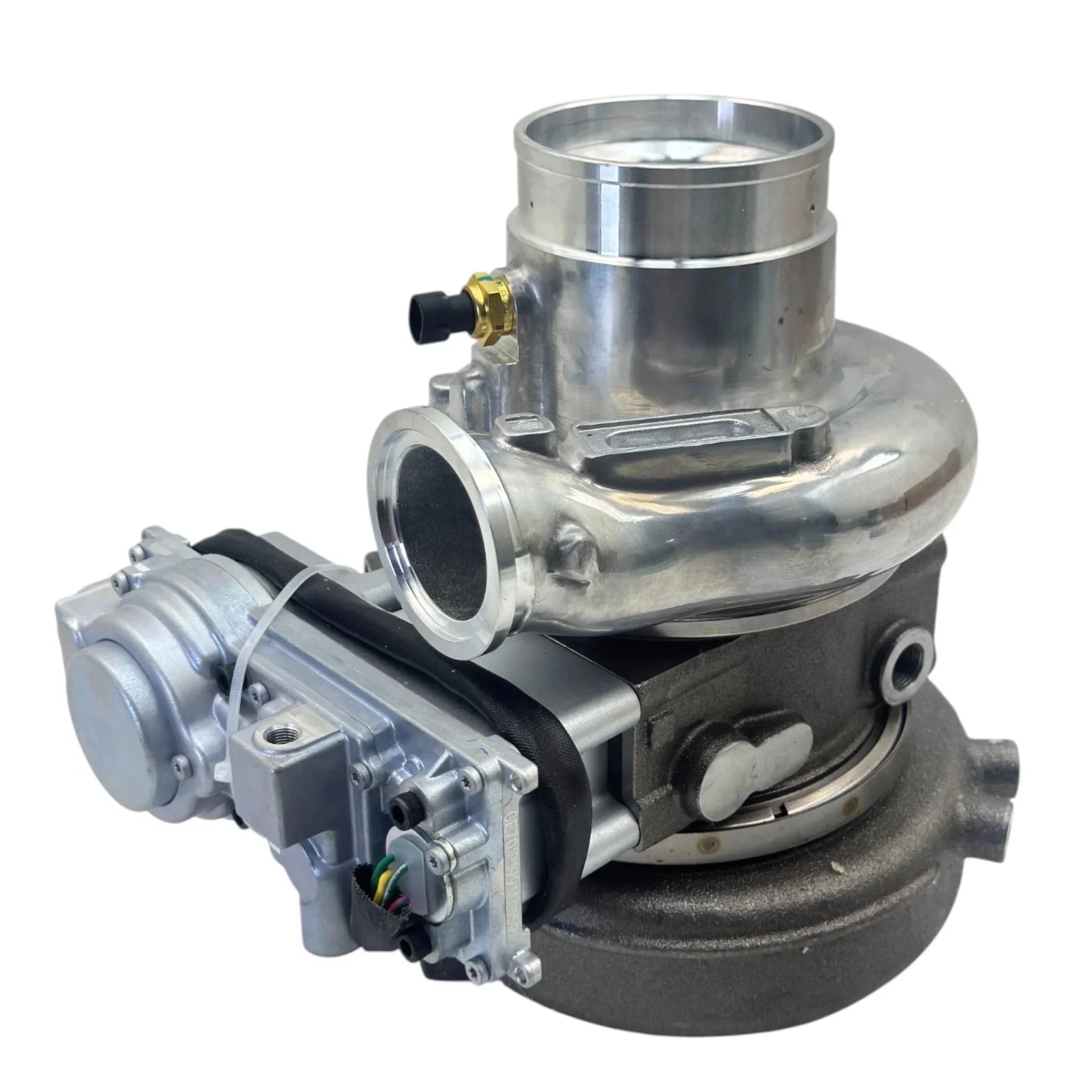 ST02-451-112 Turbocharger