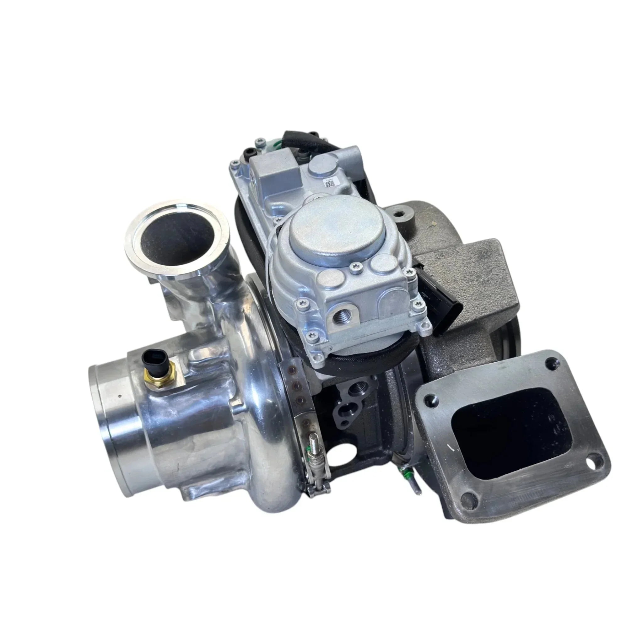 ST02-451-112 Turbocharger