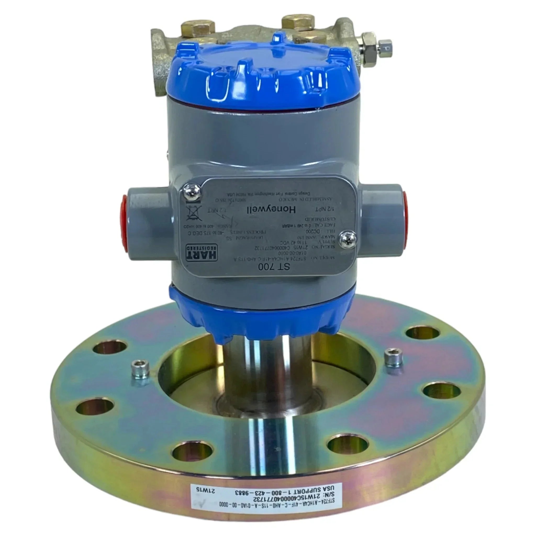 STF724 Honeywell STF700 Flange Mount Liquid Level Transmitter