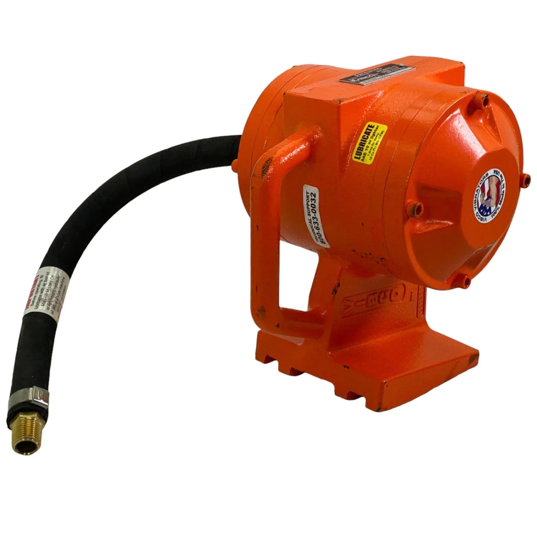 SVRWS-6500 Vibco Pneumatic Vibrator