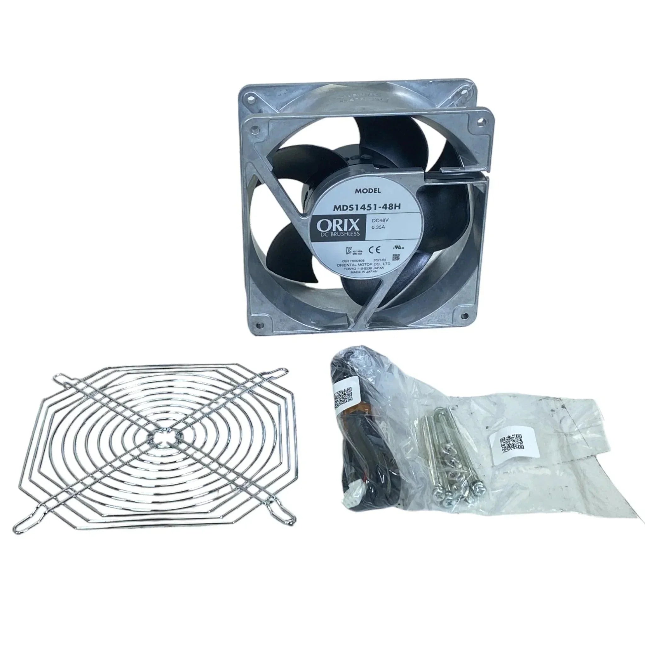 T-MDS1451-48HG Oriental Motor Axial Flow Fan