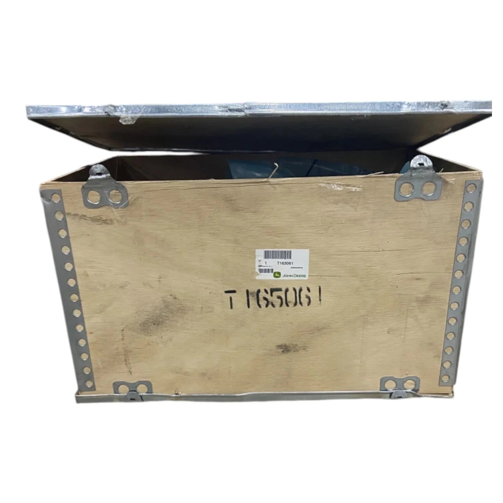 T165061 Genuine John Deere Motor Grade Clutch Drive Pinion Shaft