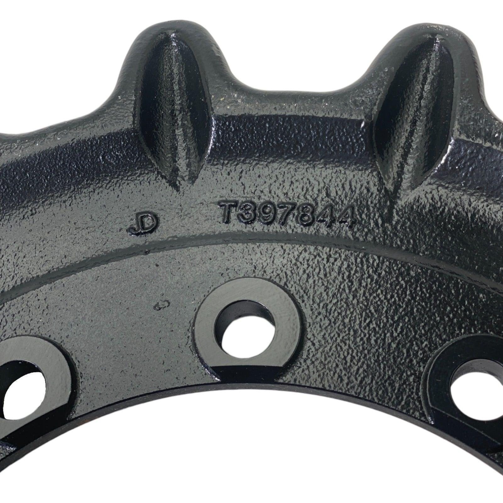 T349306 Genuine John Deere Chain Drive Sprocket