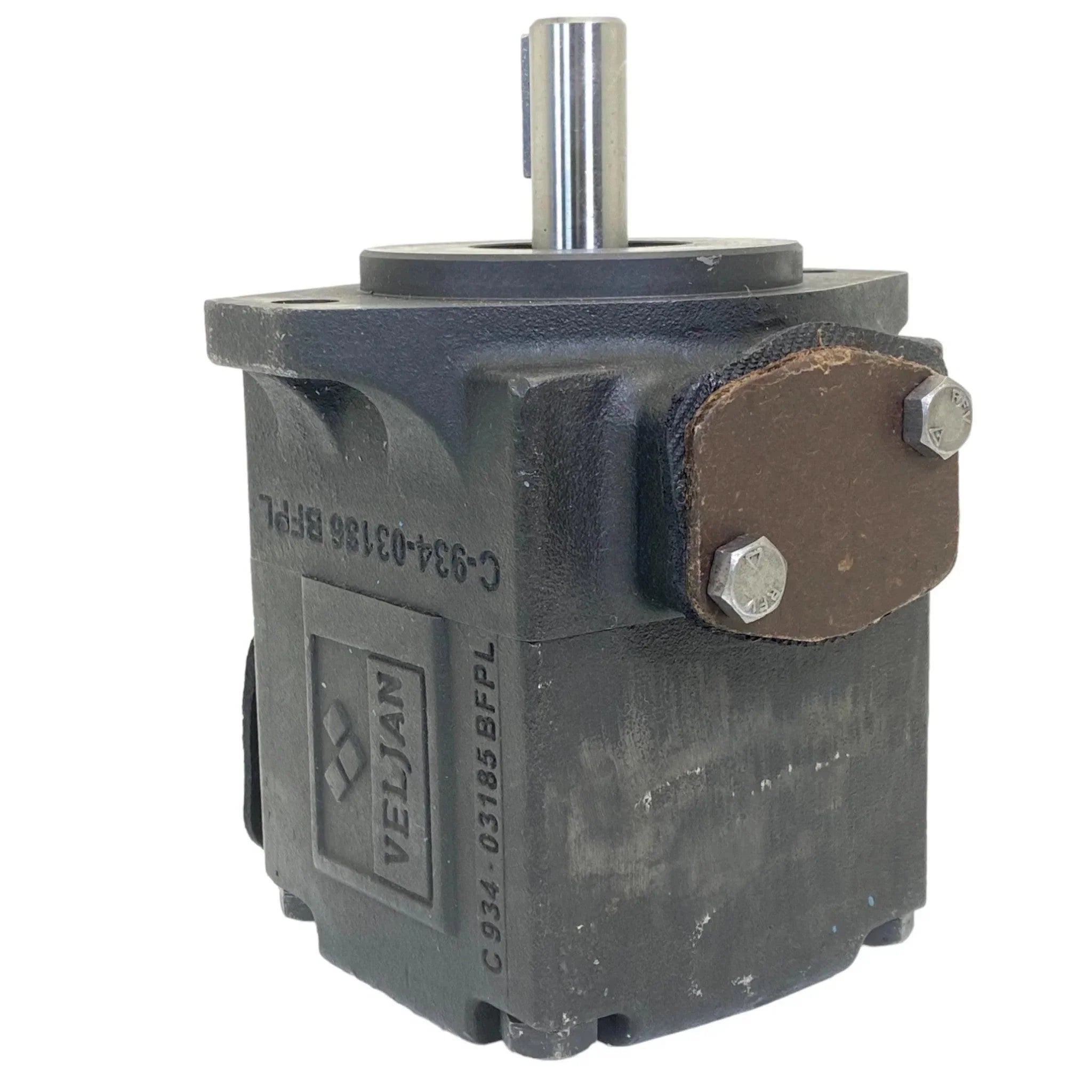 024031120 Genuine Metaris Vane Pump