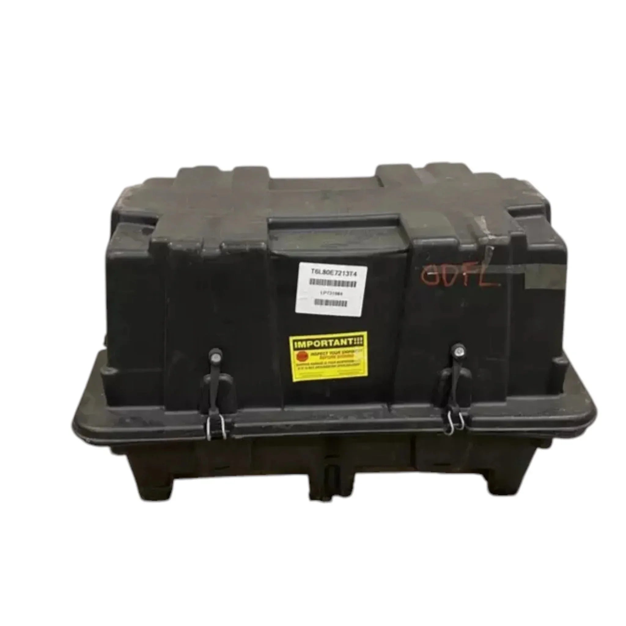 T6L80E7213T4 Genuine GM Automatic Transmission