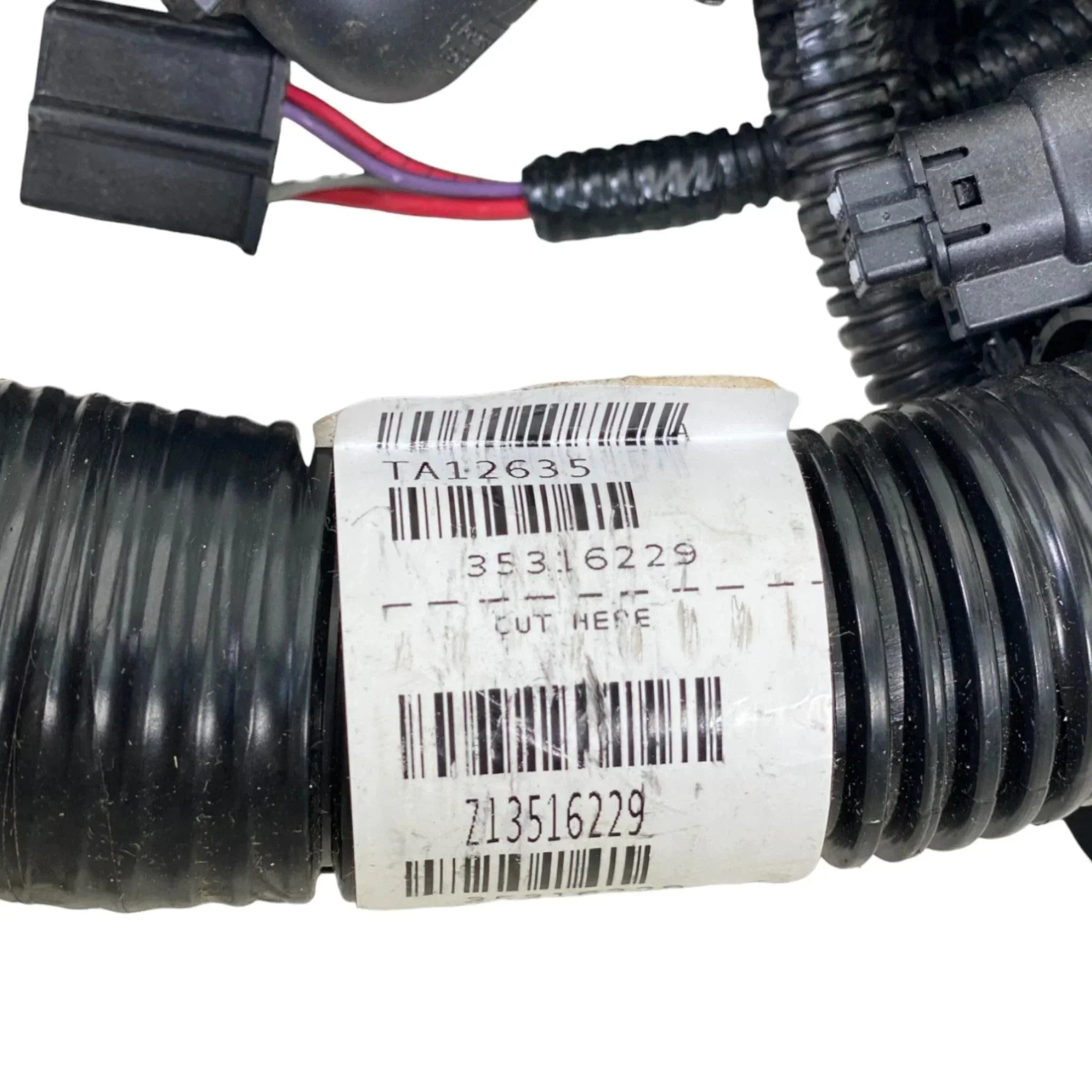 Ta12635 Genuine John Deere Wiring Harness