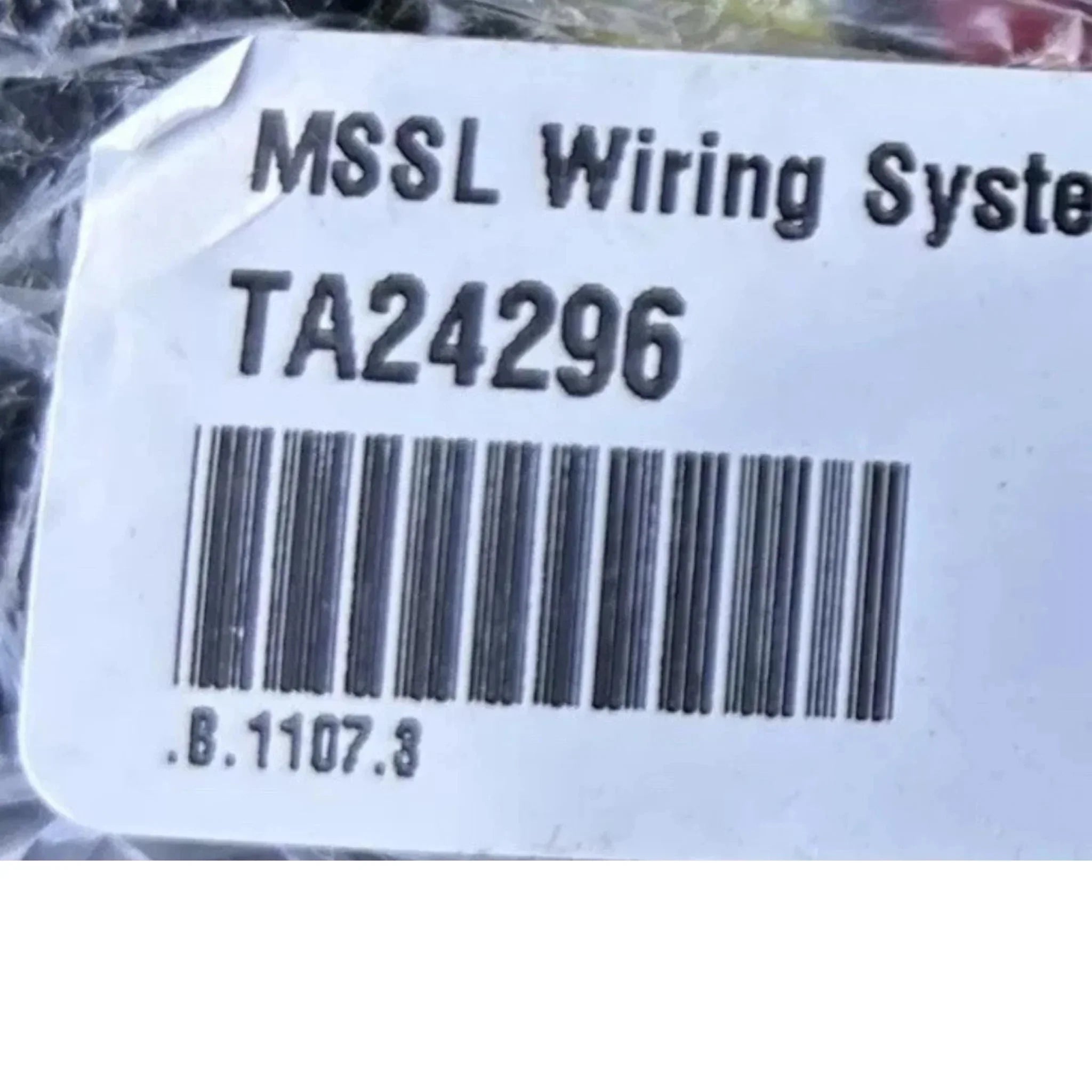 TA24296 John Deere Wiring Harness