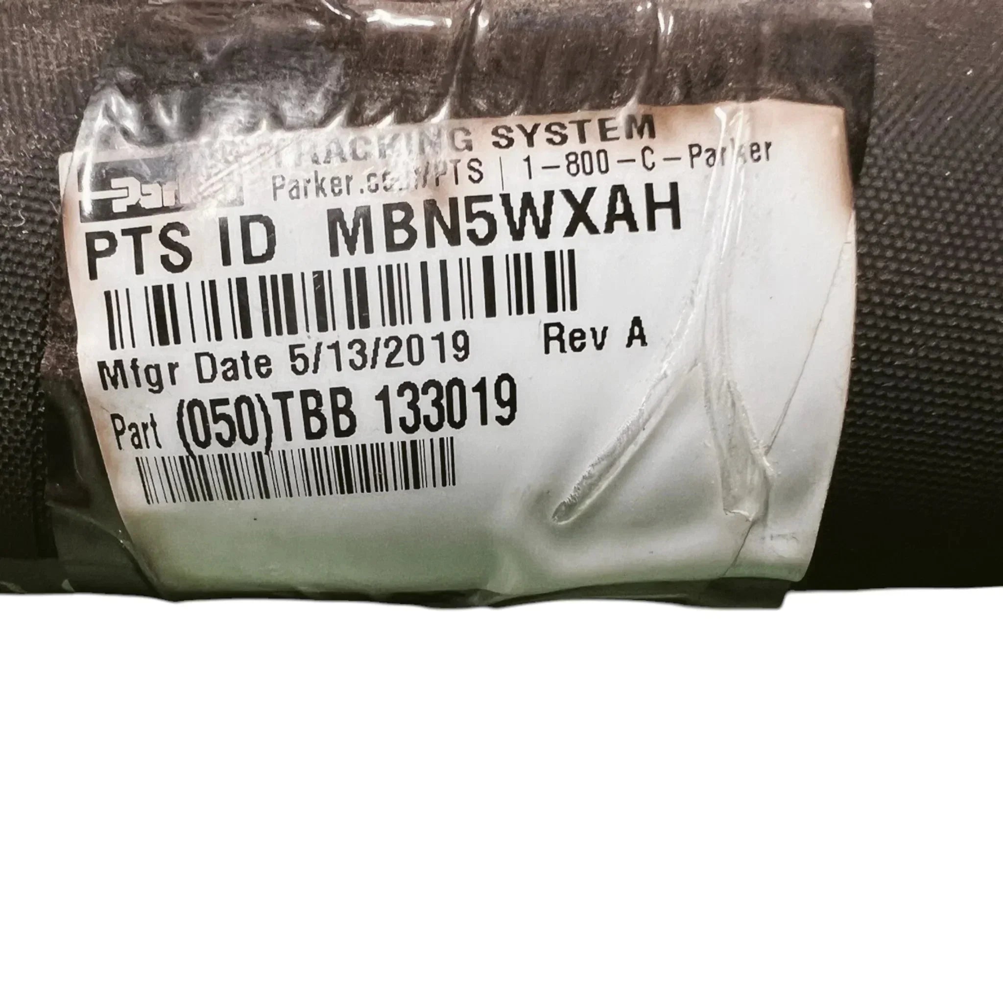 TBB133019 Genuine Parker Hydraulic Pump Hose