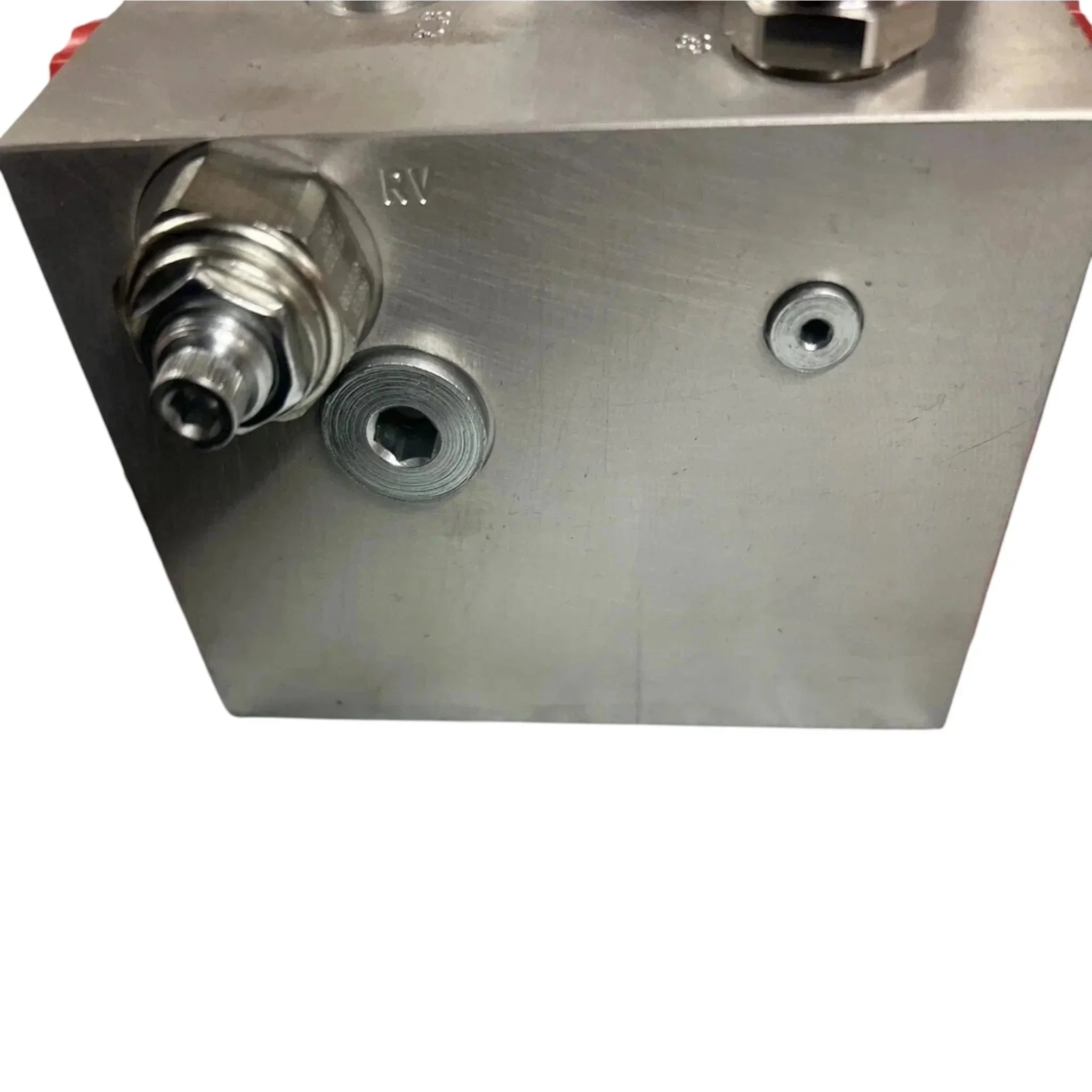 164857 Genuine Parker Manifold Control HYD HDX ISB