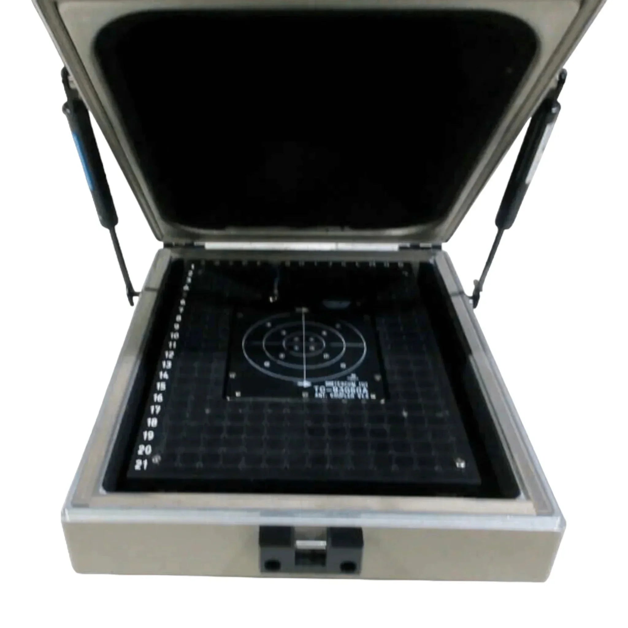 TC-5915A Tescom Shield Box W/ Antenna Coupler Tc-93060A