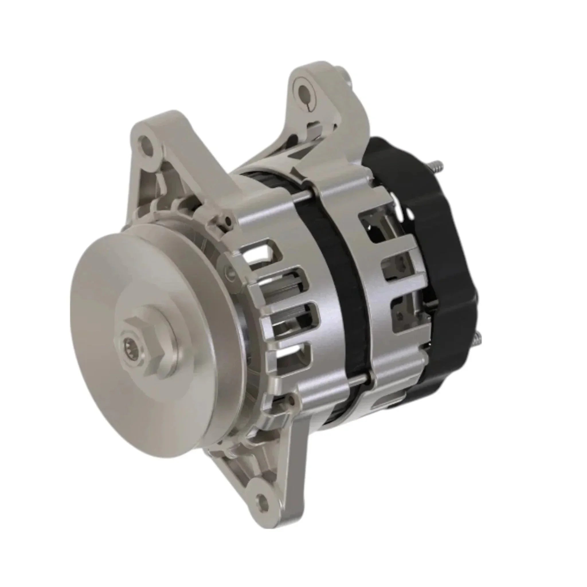 TCA21579 Genuine John Deere Alternator 14V 55A