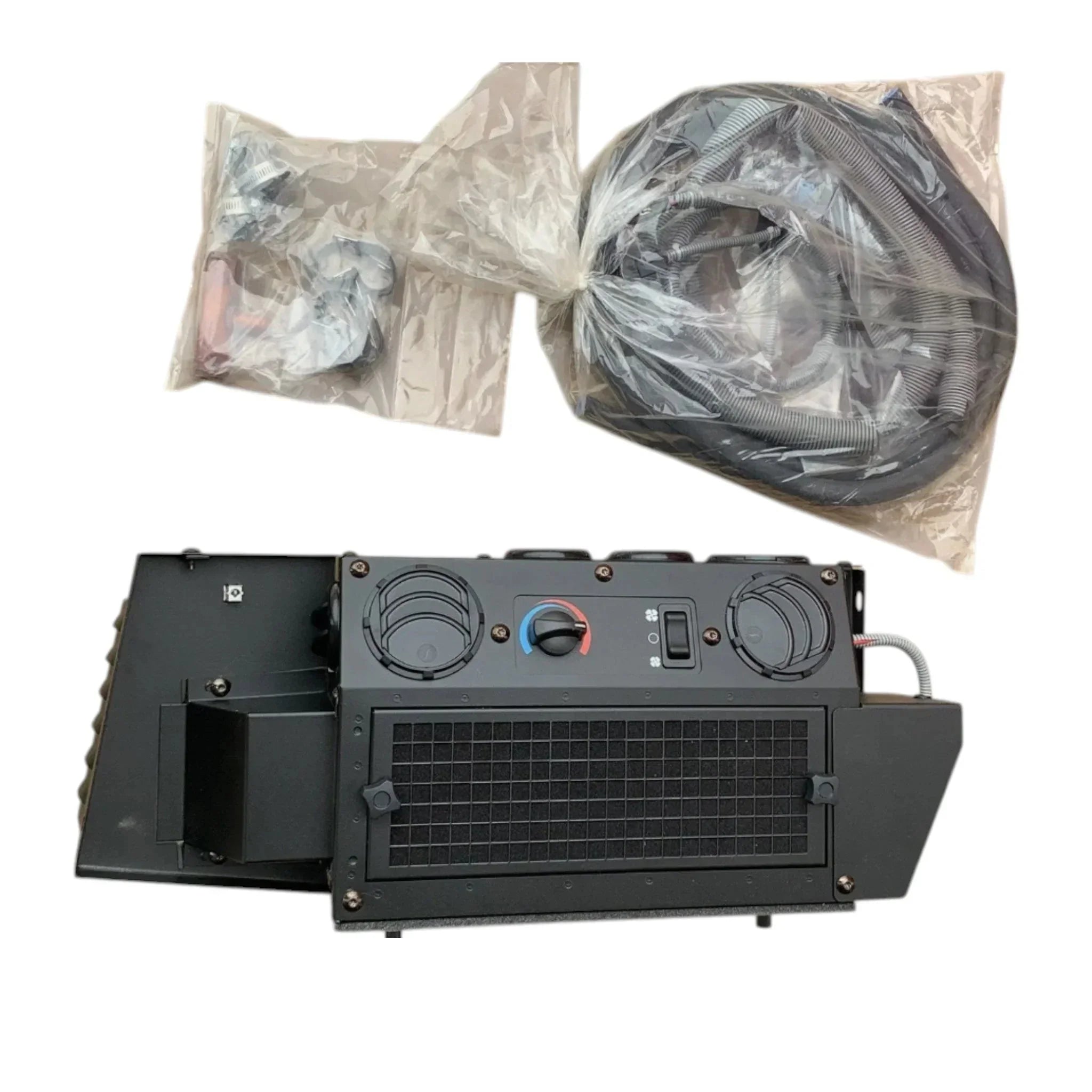 TCB10821 John Deere Cab Integrated Heater and Defroster Kit