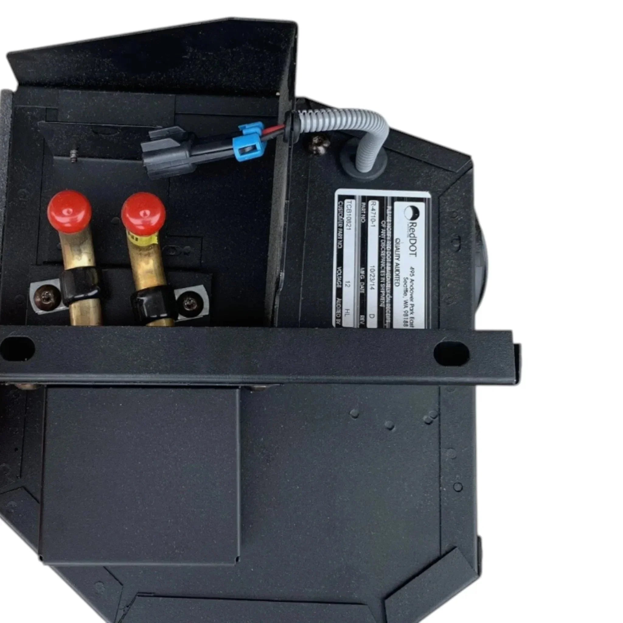 TCB10821 John Deere Cab Integrated Heater and Defroster Kit