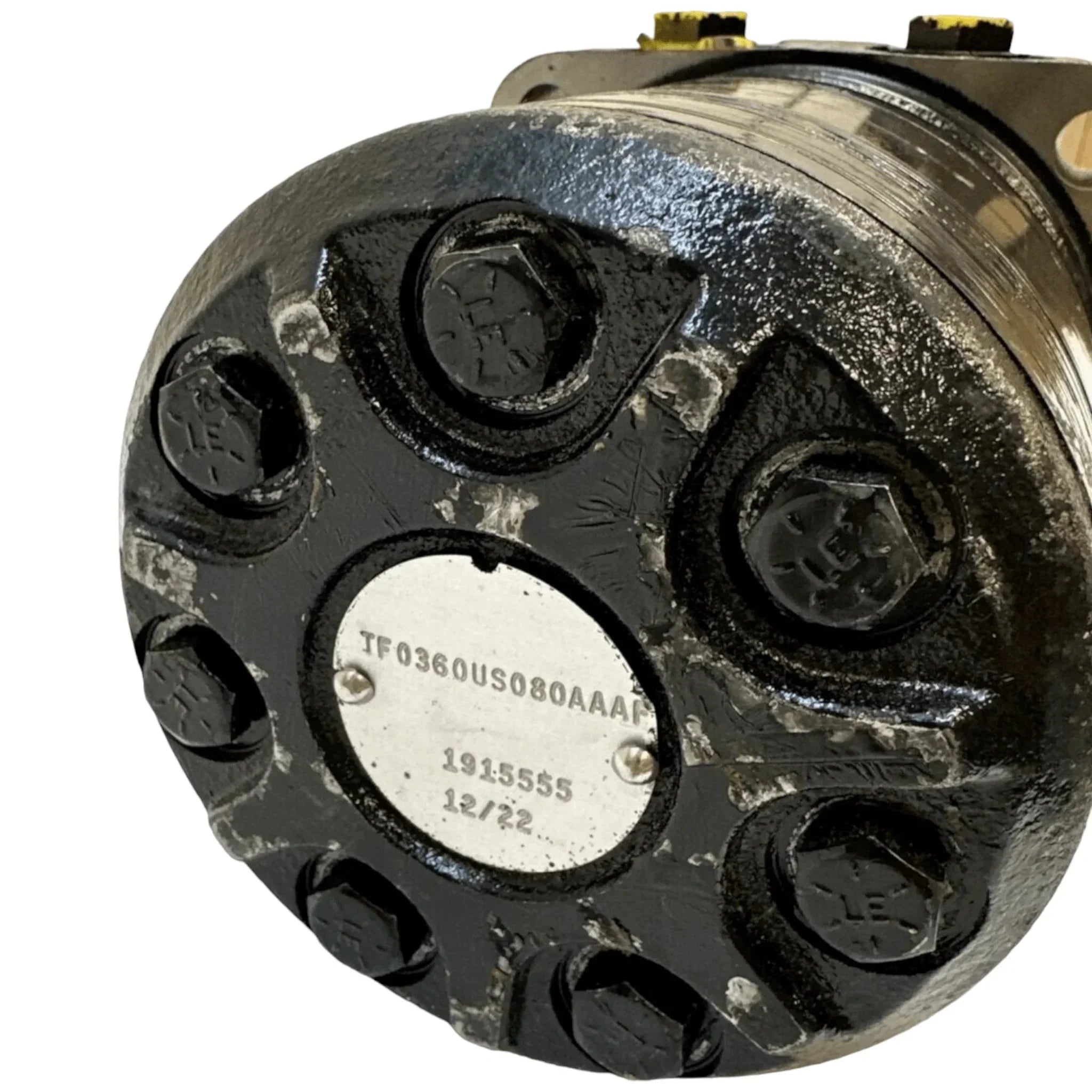 TF0360US080AAAF Genuine Parker Hydraulic Motor