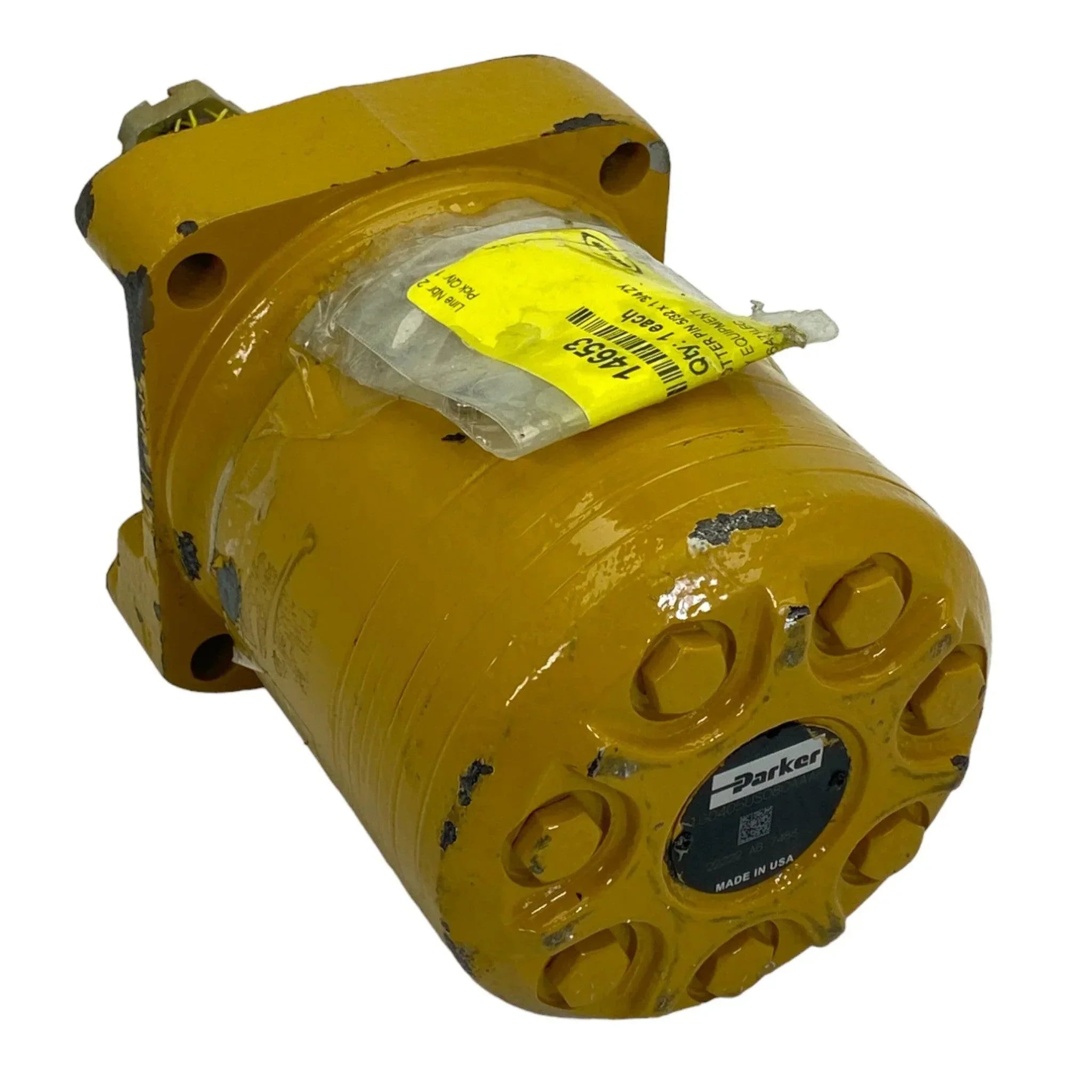 TG0405US080AAA Genuine Parker Hydraulic Low Speed Motors