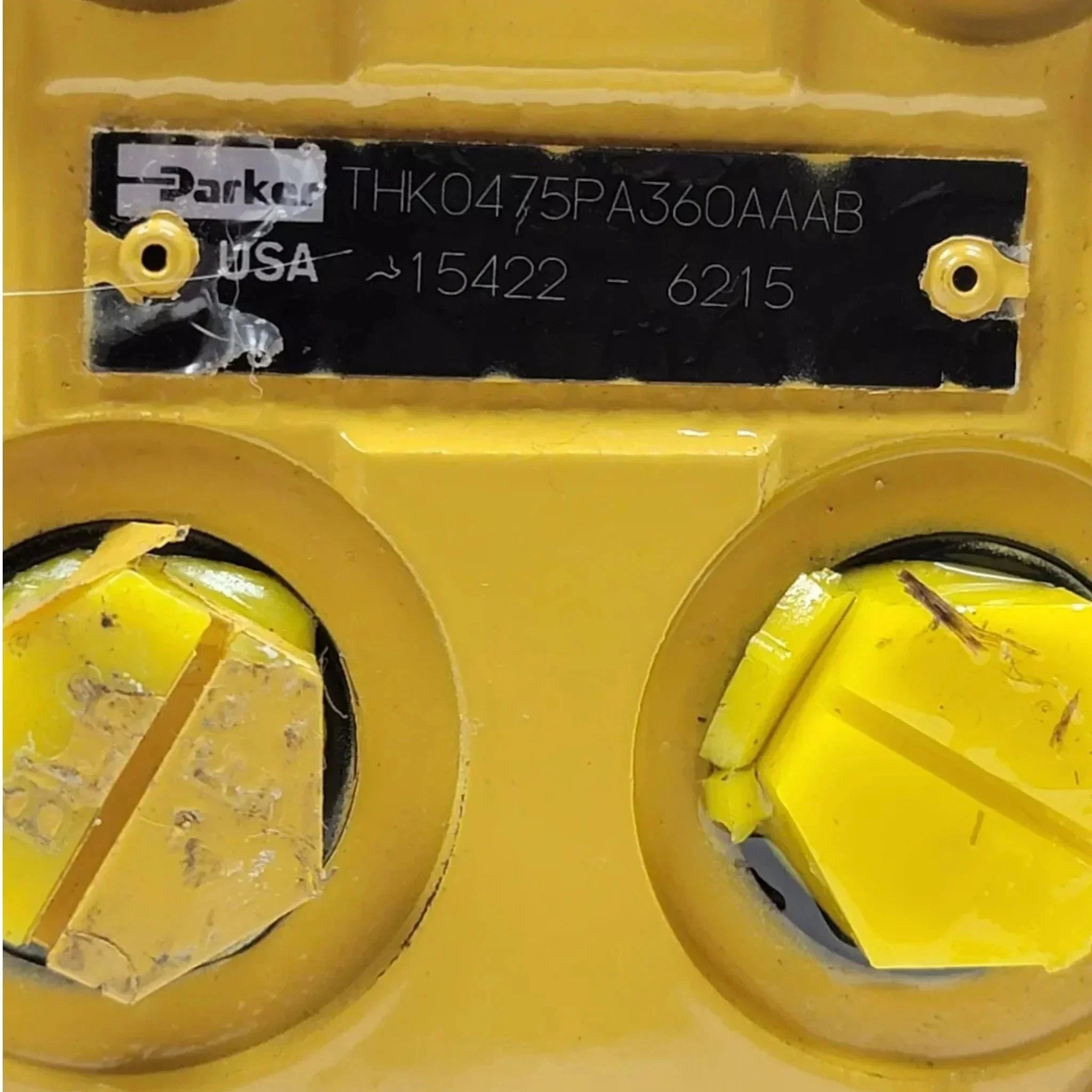 THK0475PA360AAAB Parker Hydraulic Motor