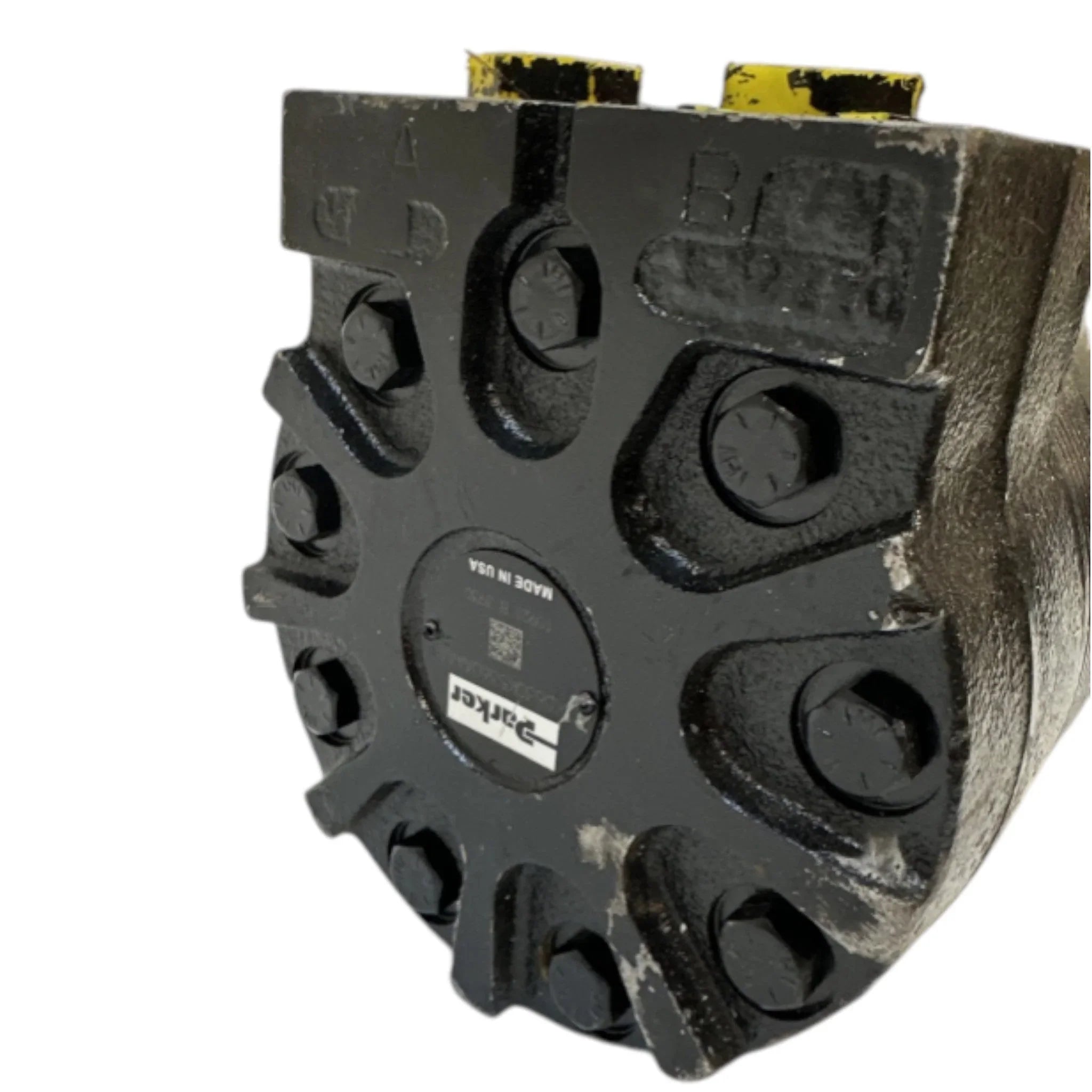 TK0630K5360AAAA Parker Hydraulic Motor