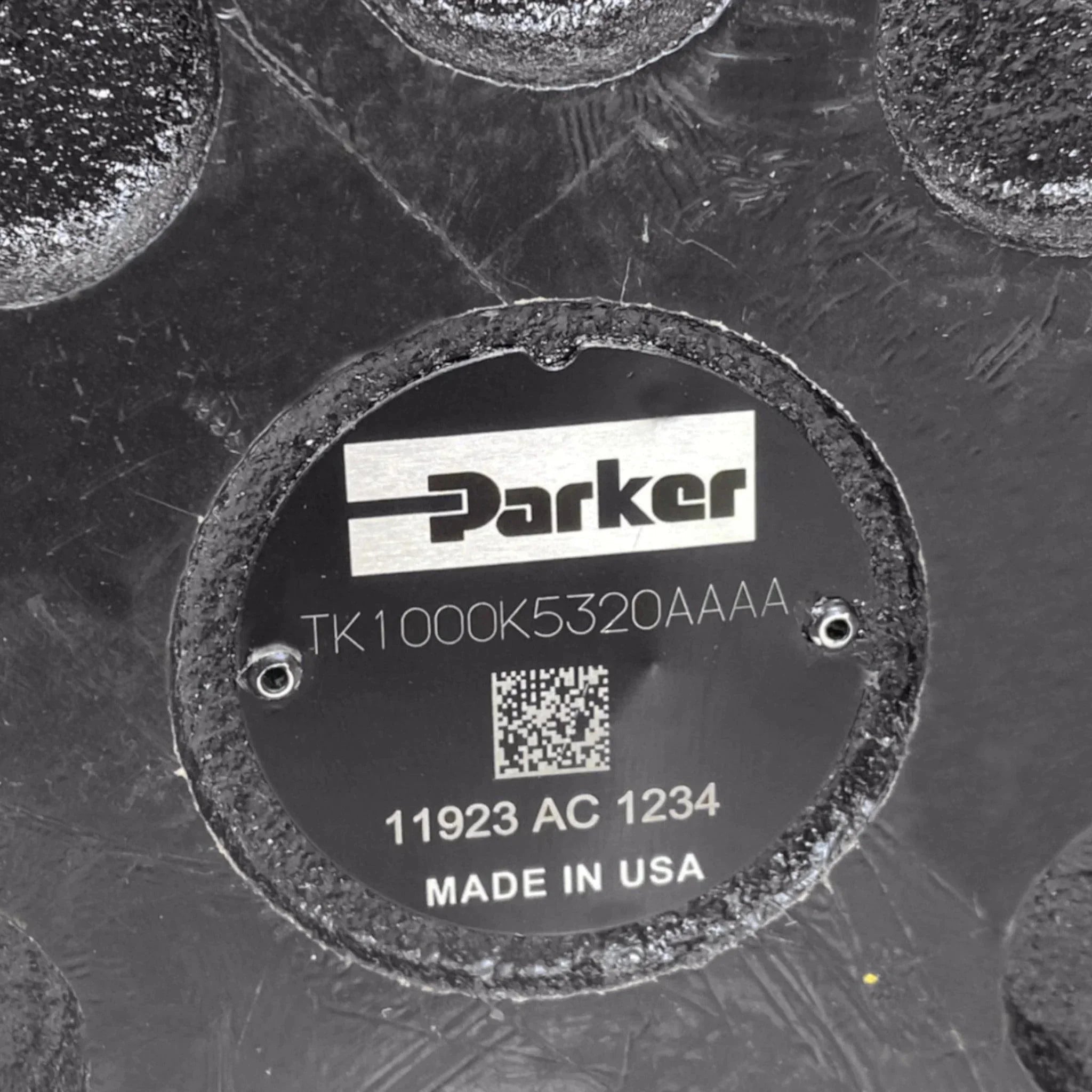 K1000-K-5-32-0-AAAA Parker TK Series Low Speed High Torque Large Frame Torqmotor