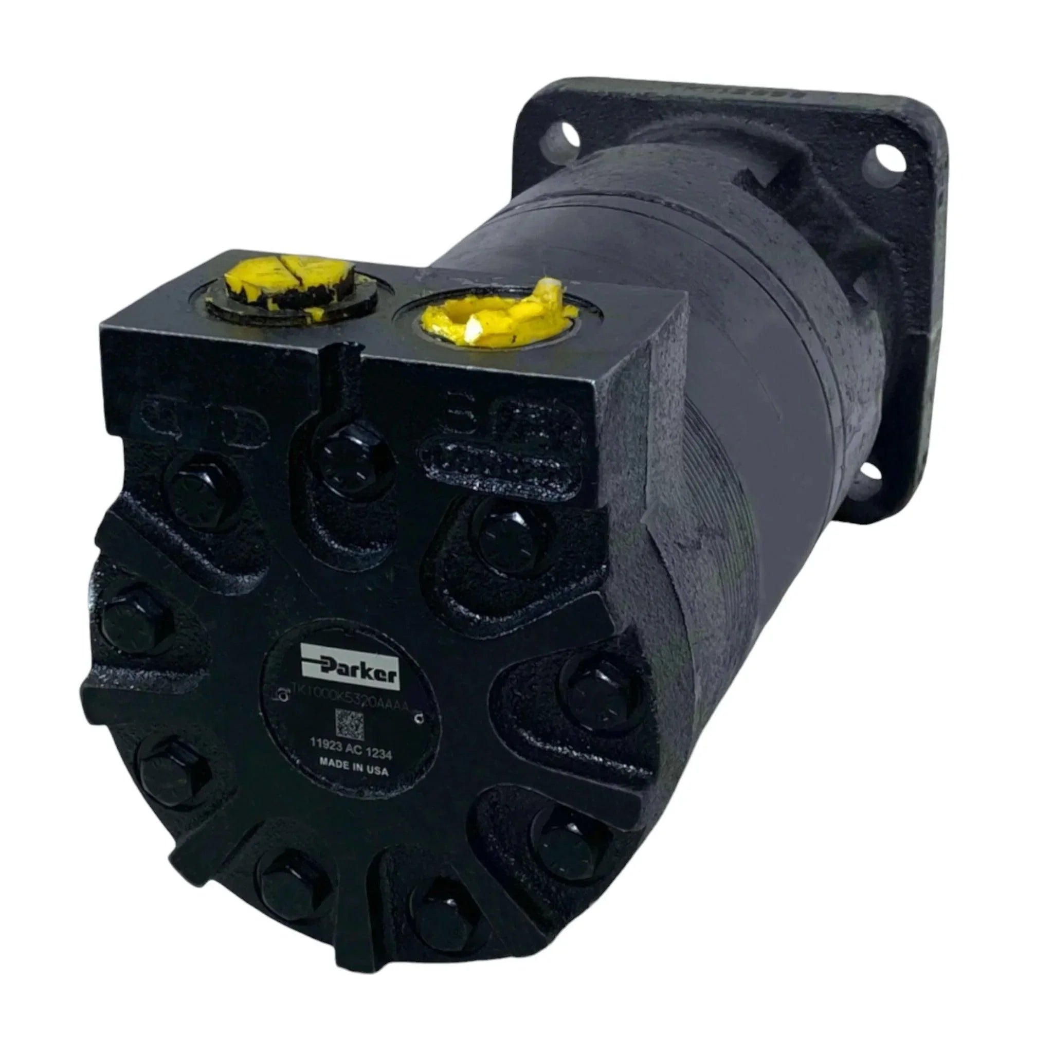 K1000-K-5-32-0-AAAA Parker TK Series Low Speed High Torque Large Frame Torqmotor