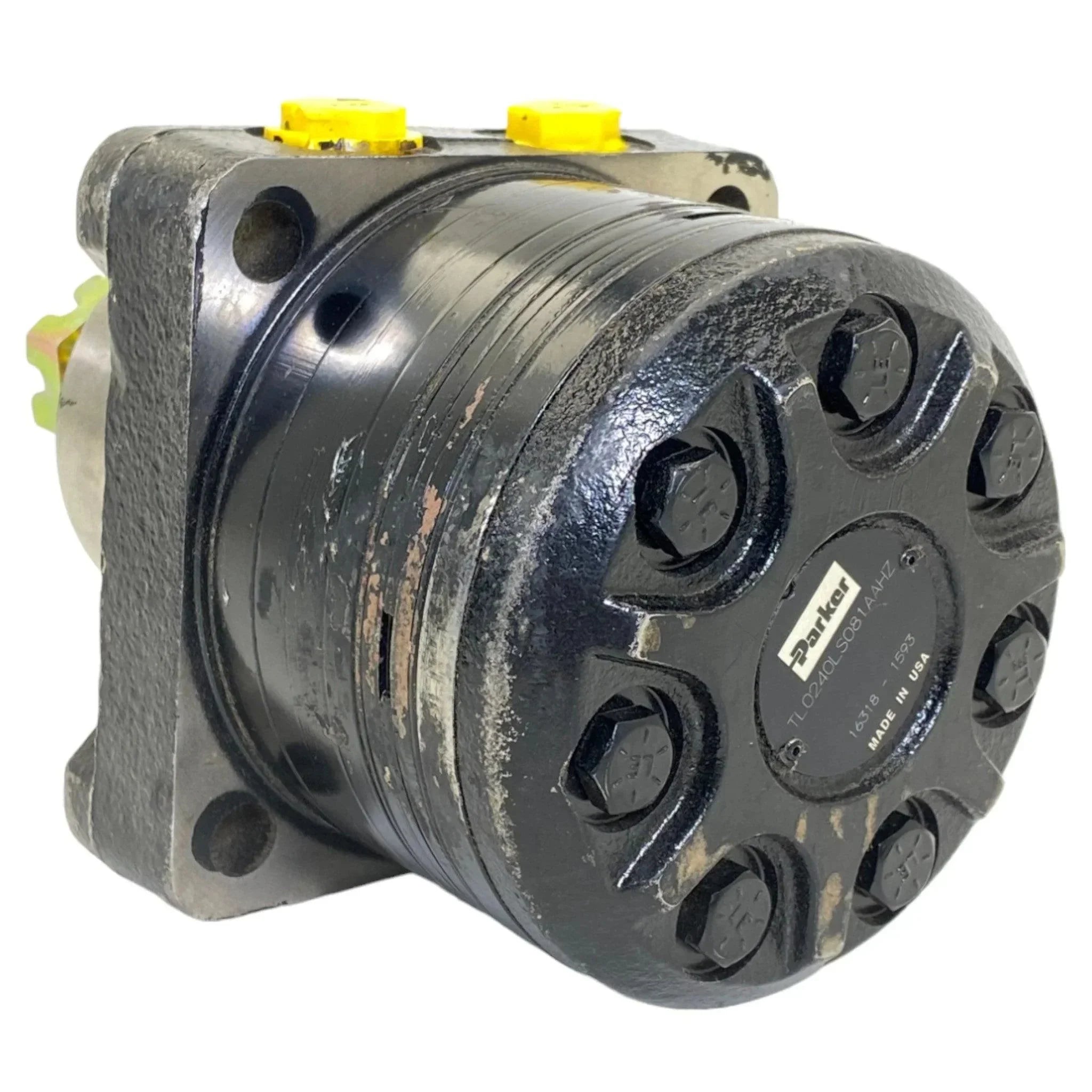TL0240LS081AAHZ Genuine Parker TL Series Torqmotor