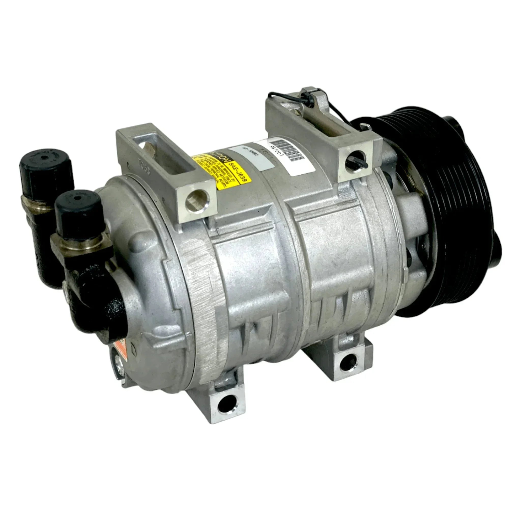 TM-15HS Seltec AC Compressor For Freightliner