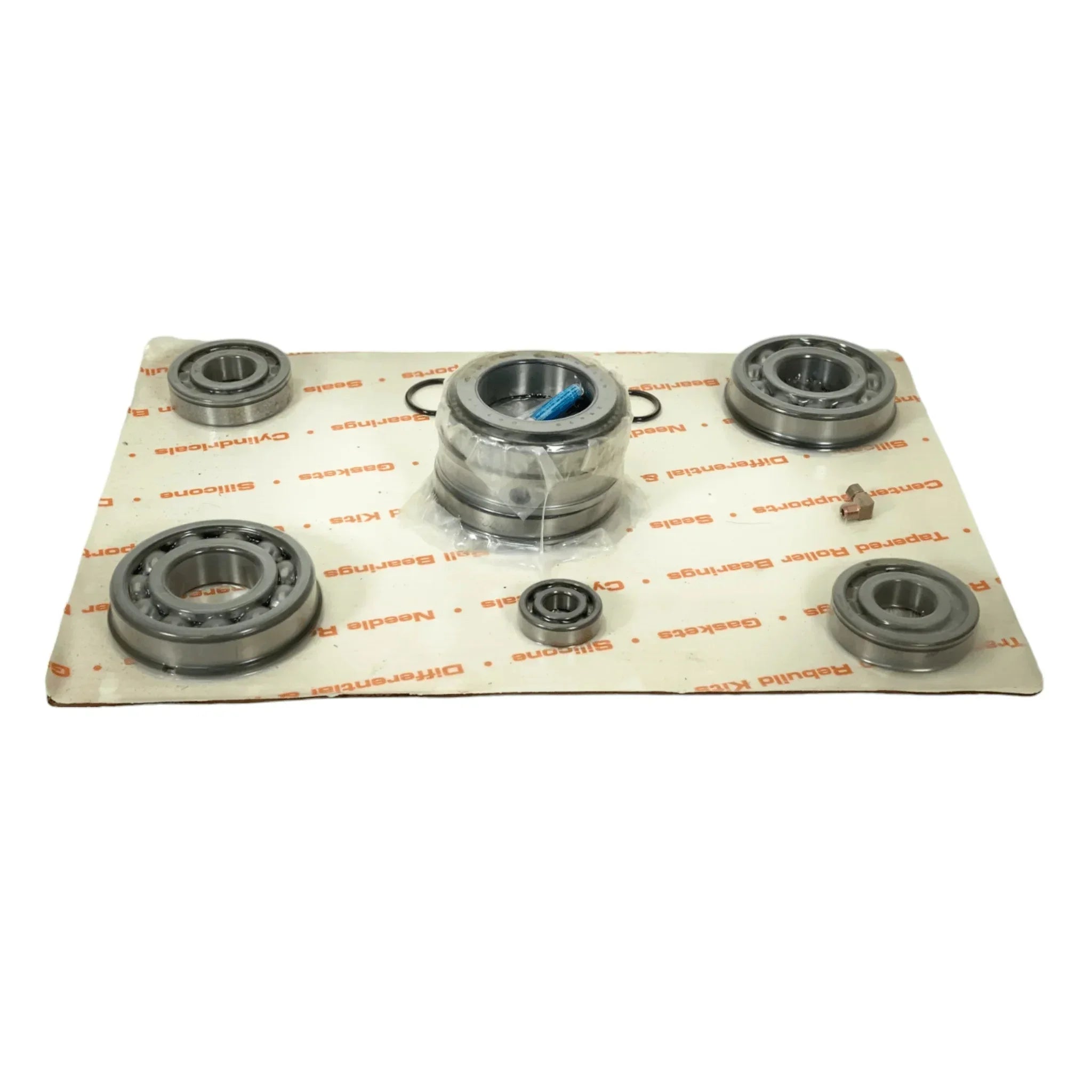 Trk-1554 Dt Components Basic Overhaul Kit
