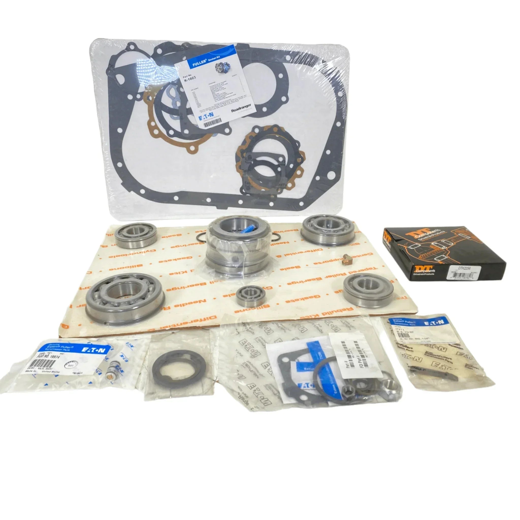 Trk-1554 Dt Components Basic Overhaul Kit