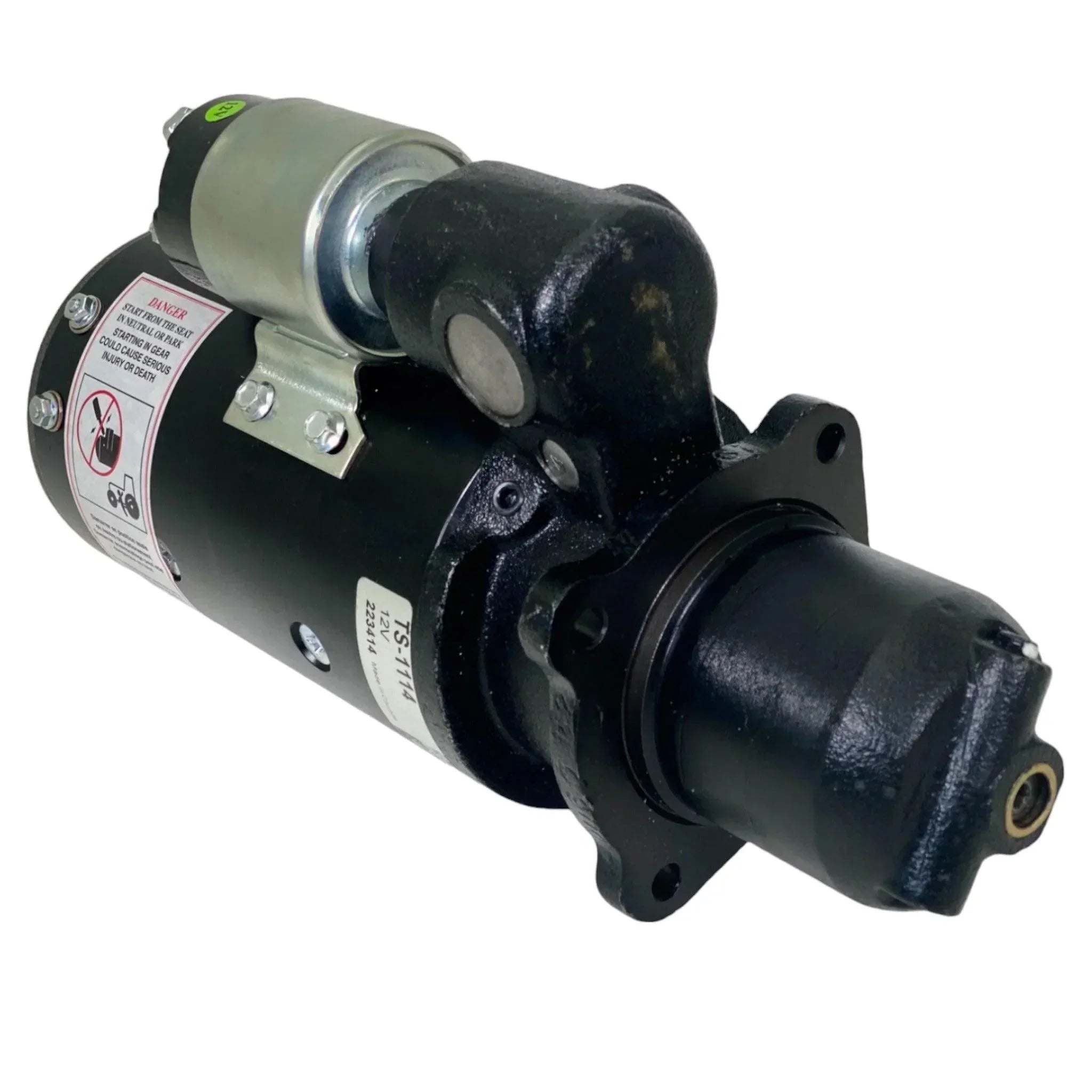 TS-1114 Dixie Starter For International/CaseIH