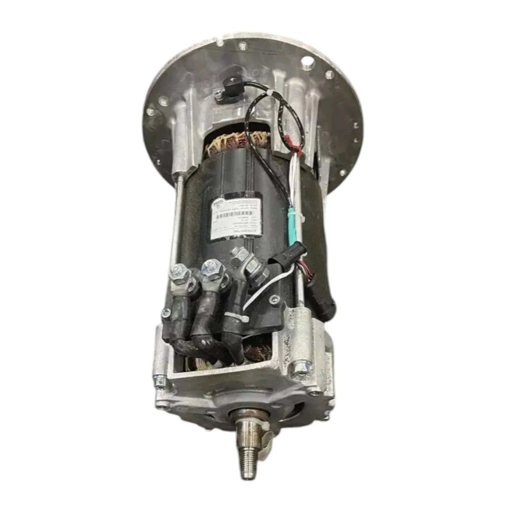 TSA170-210 Schabmuller Electric Motor DS36
