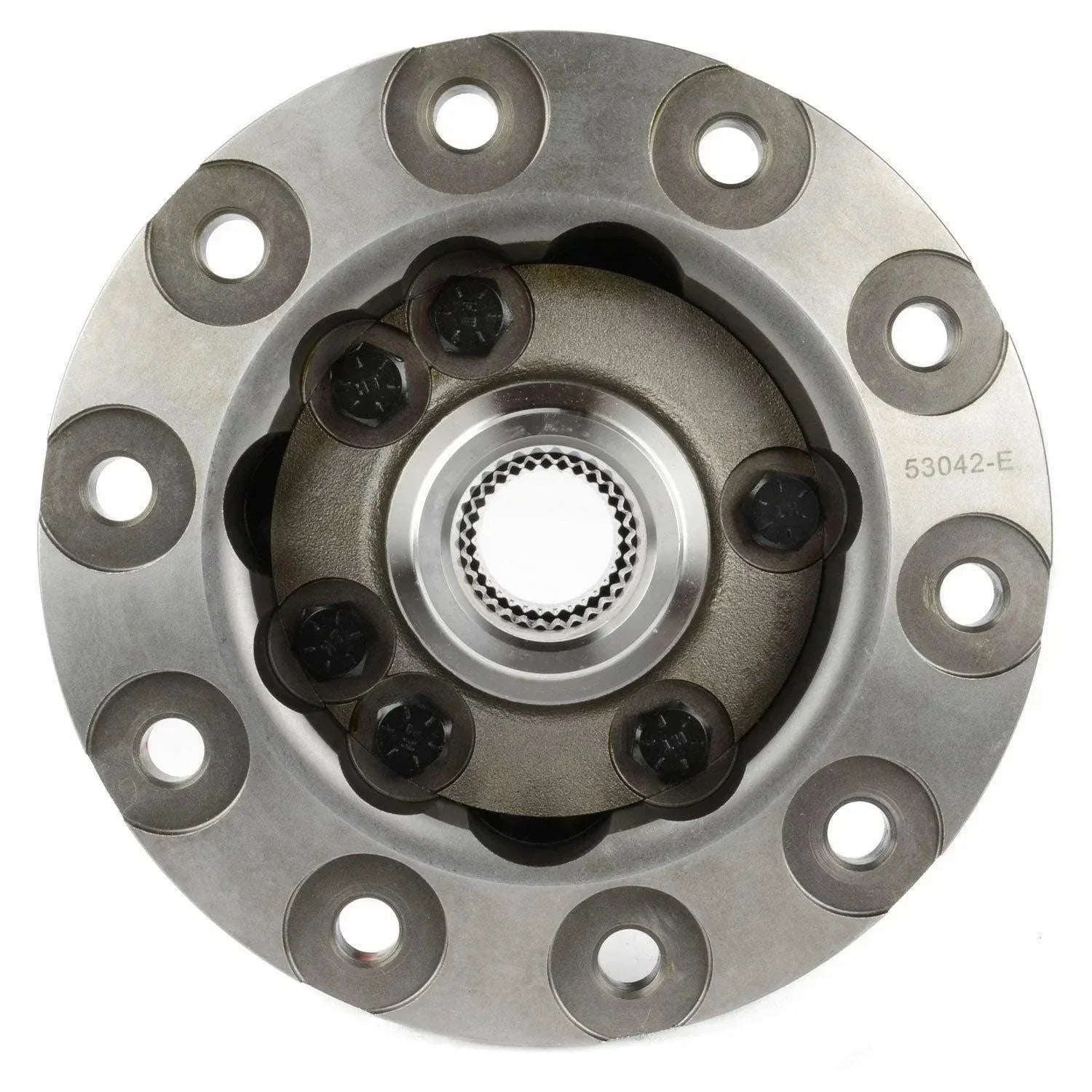 Tt70P52595 Eaton Detroit Truetrac 10.25" / 10.5 Differiential Fits Ford