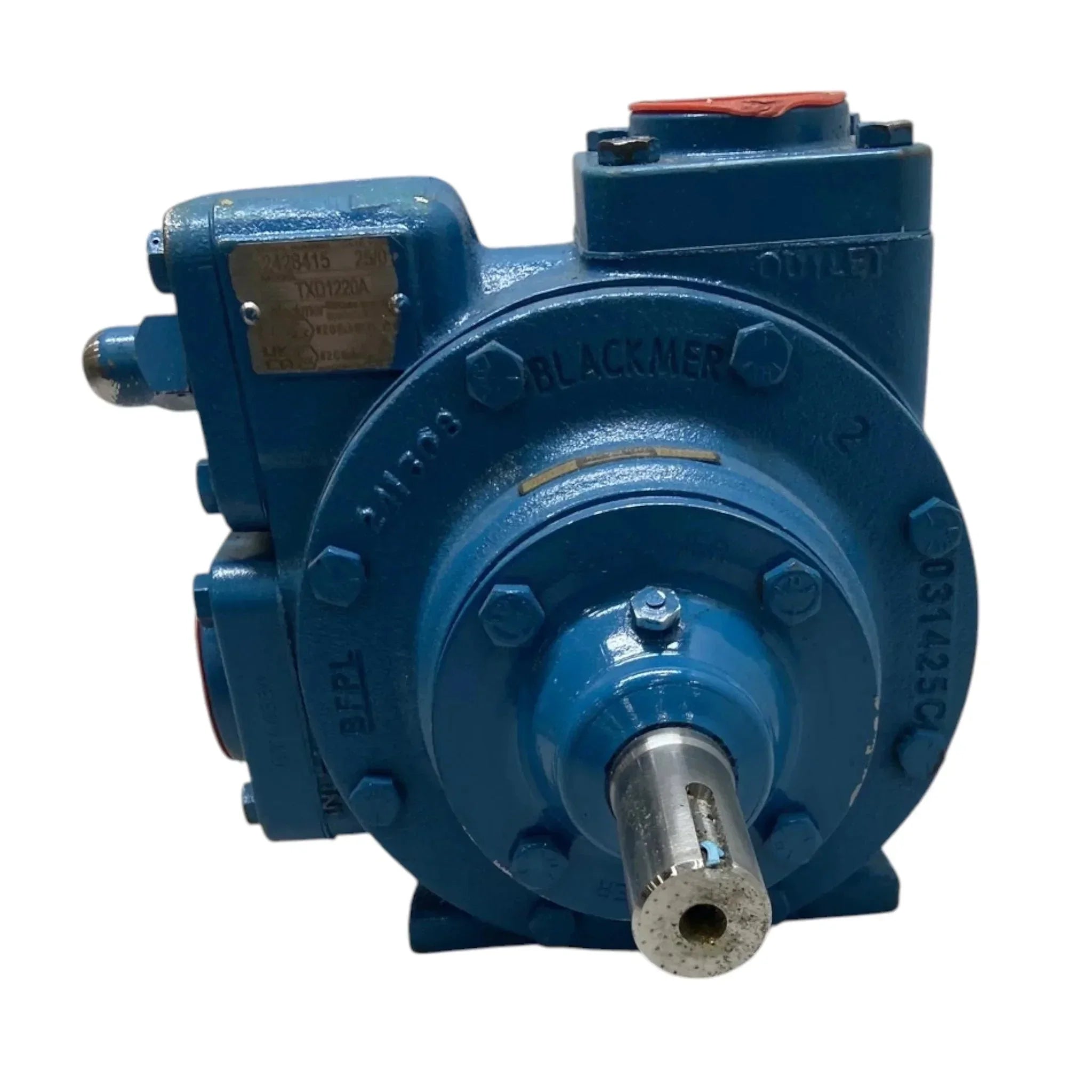TXD1220A Blackmer Pump