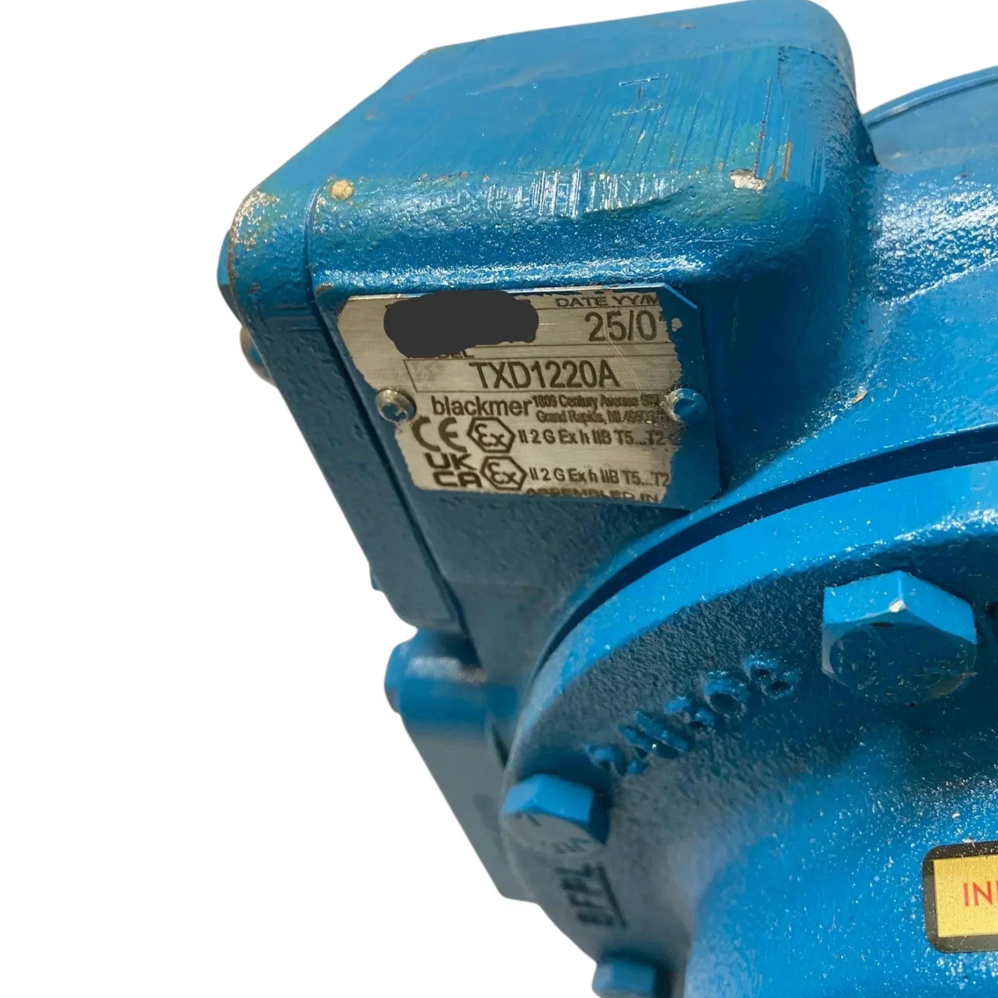 TXD1220A Blackmer Pump