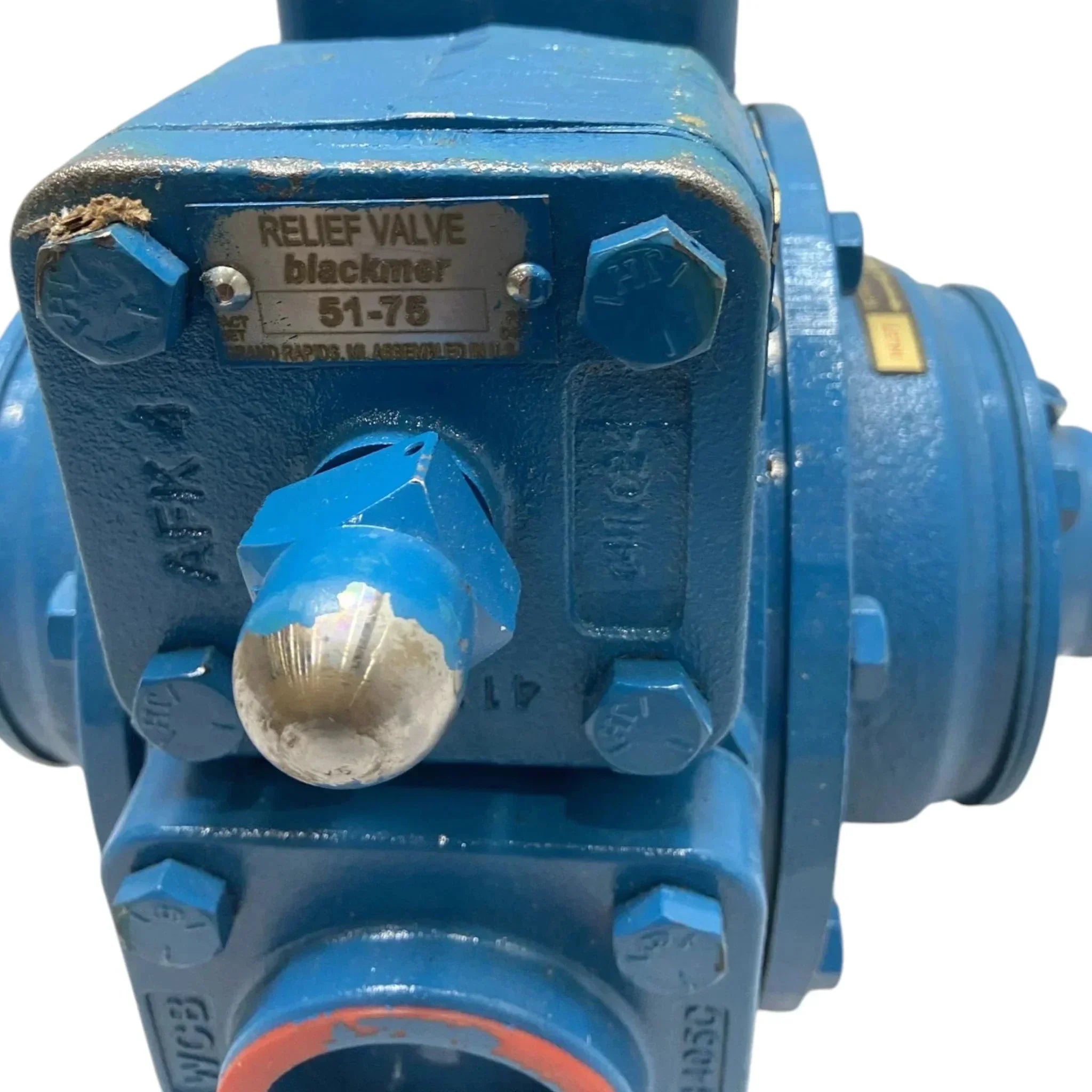 TXD1220A Blackmer Pump