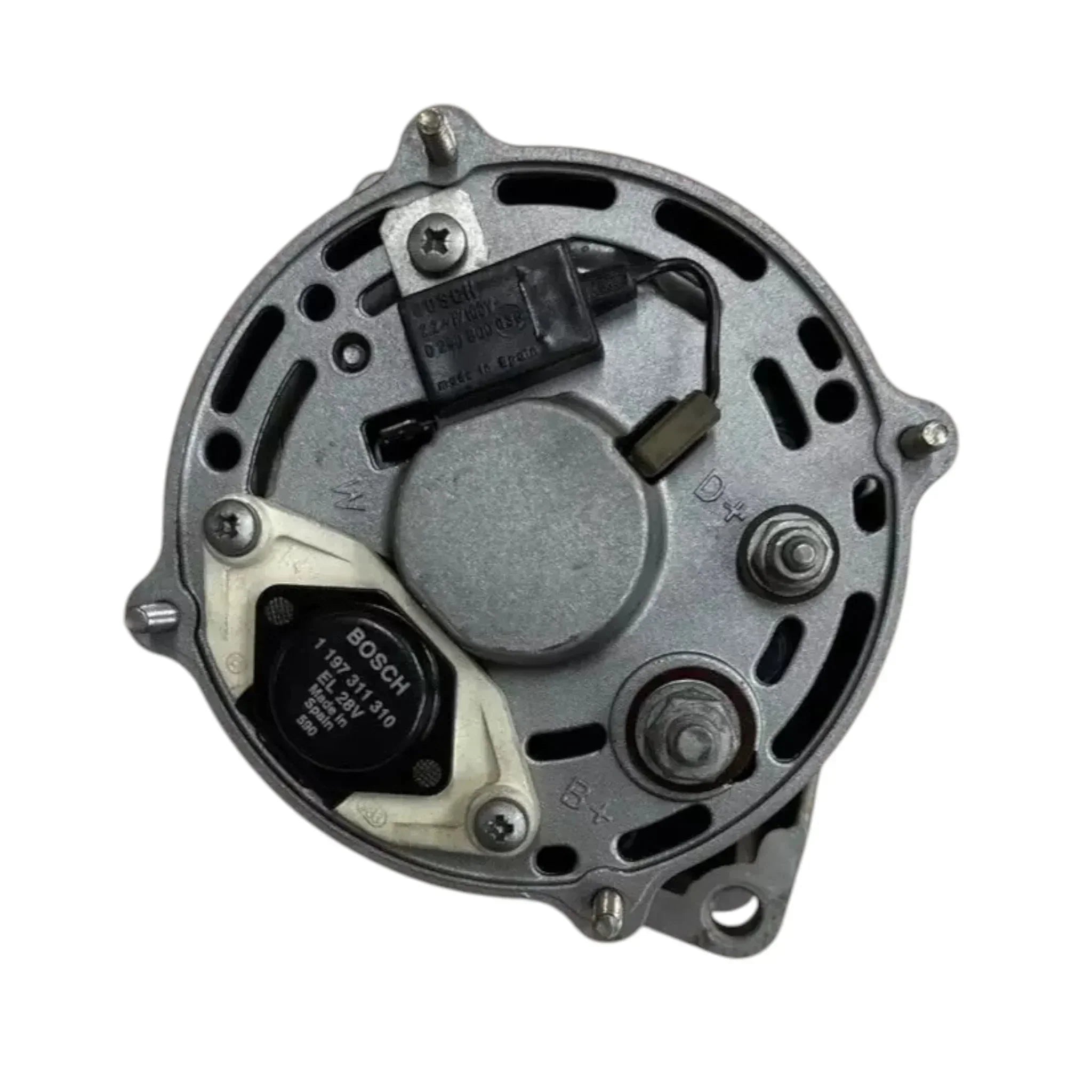 TY24322 Genuine John Deere Alternator 24V 45A