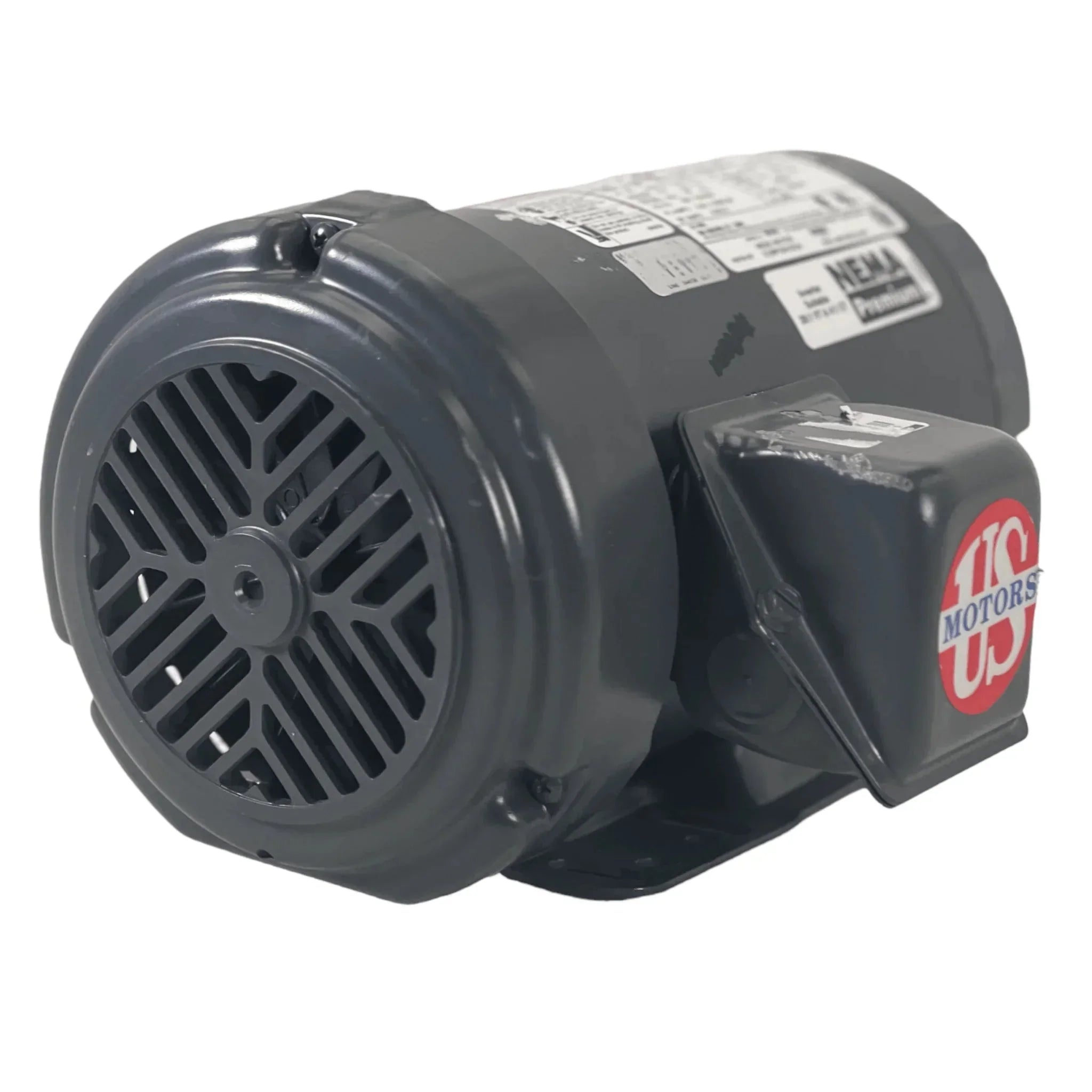 U2P2DC US Motors General Purpose Motor 2 HP - TEFC - 1750 RPM