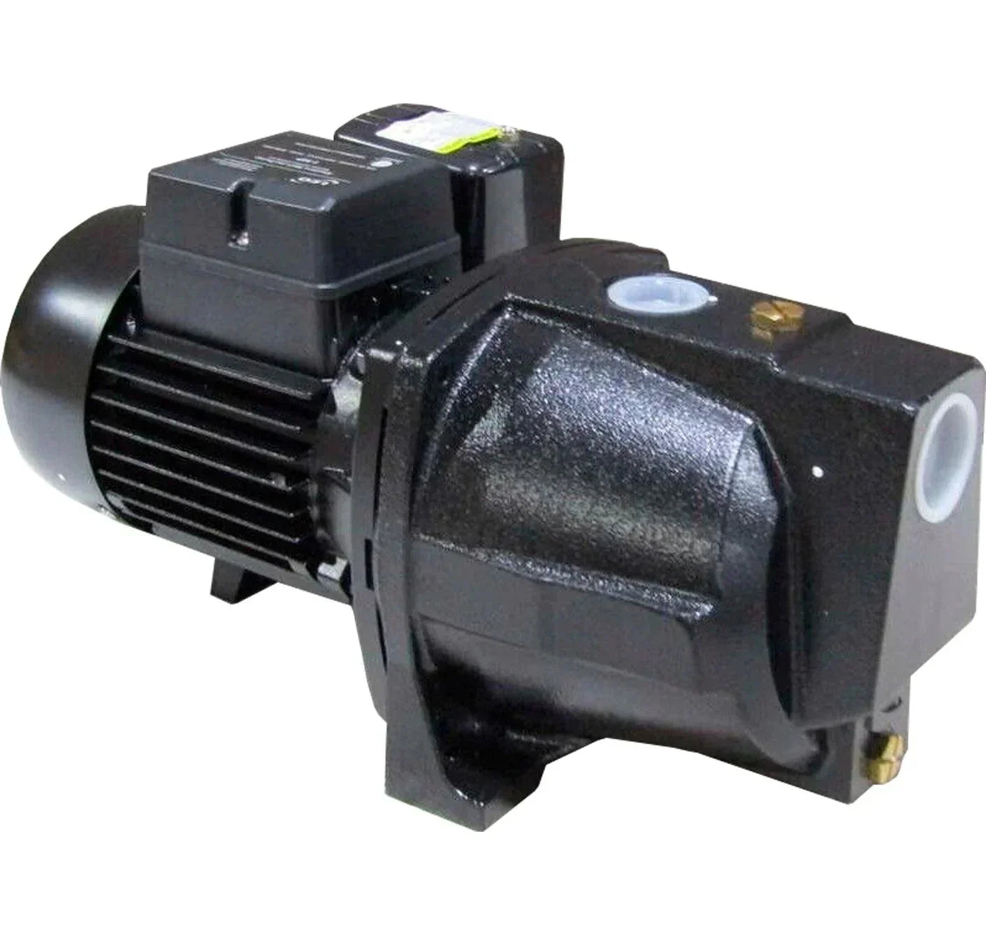 UJM100-1 Leo 1HP Cast Iron Shallow Well Jet Pump