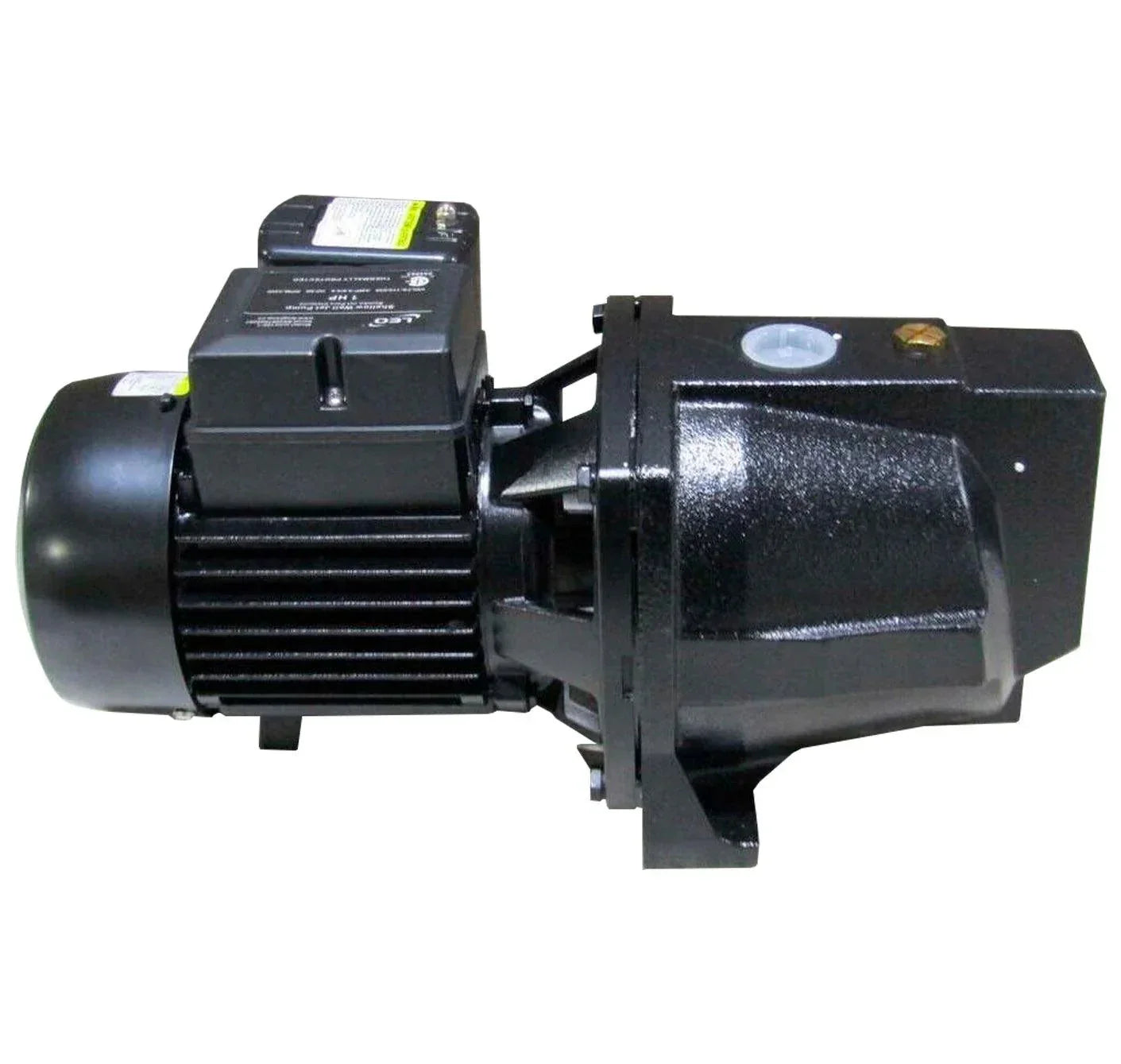 UJM100-1 Leo 1HP Cast Iron Shallow Well Jet Pump