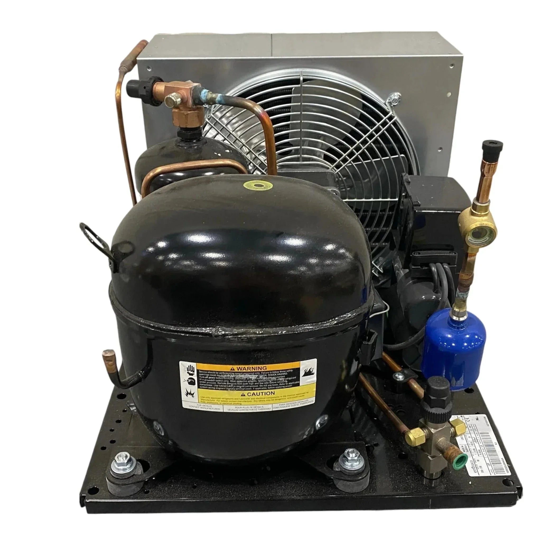 UNT2212GKV Genuine Embarco Condensing Unit 208-230V