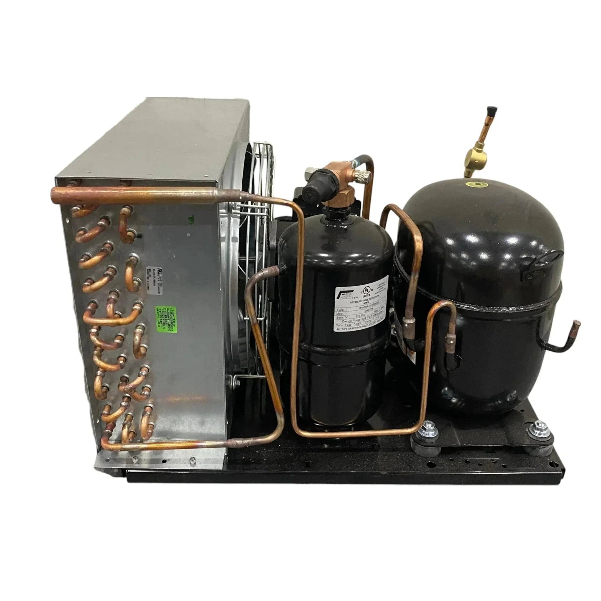 UNT2212GKV Genuine Embarco Condensing Unit 208-230V