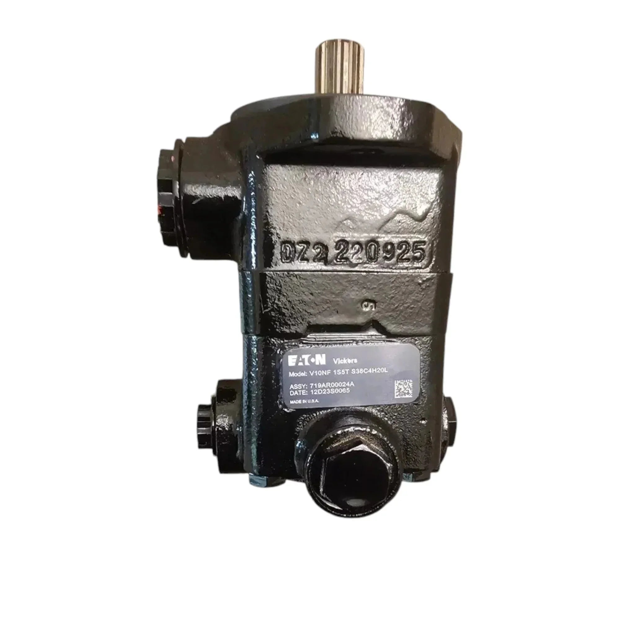 719AR00024A Genuine Eaton Hydraulic Vane Pump