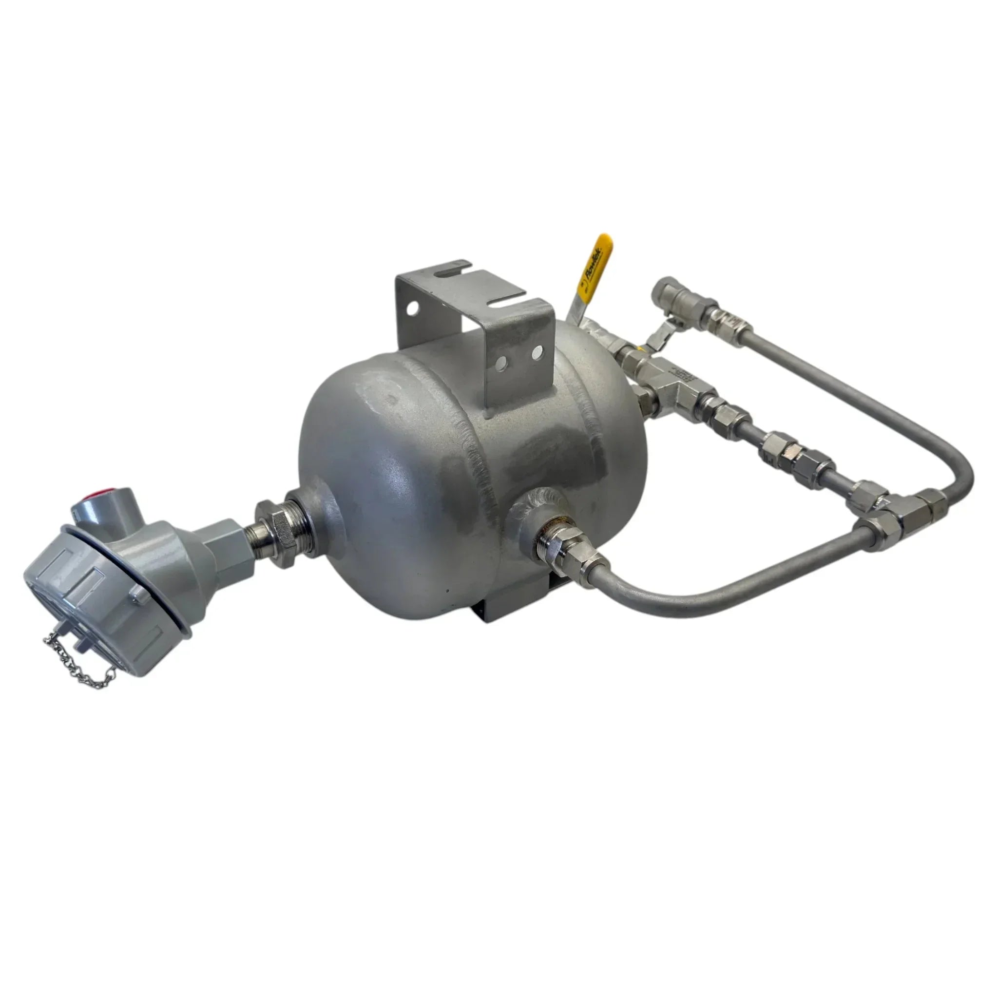 VAP/AES03-SC Aesseal API 3L Vessel