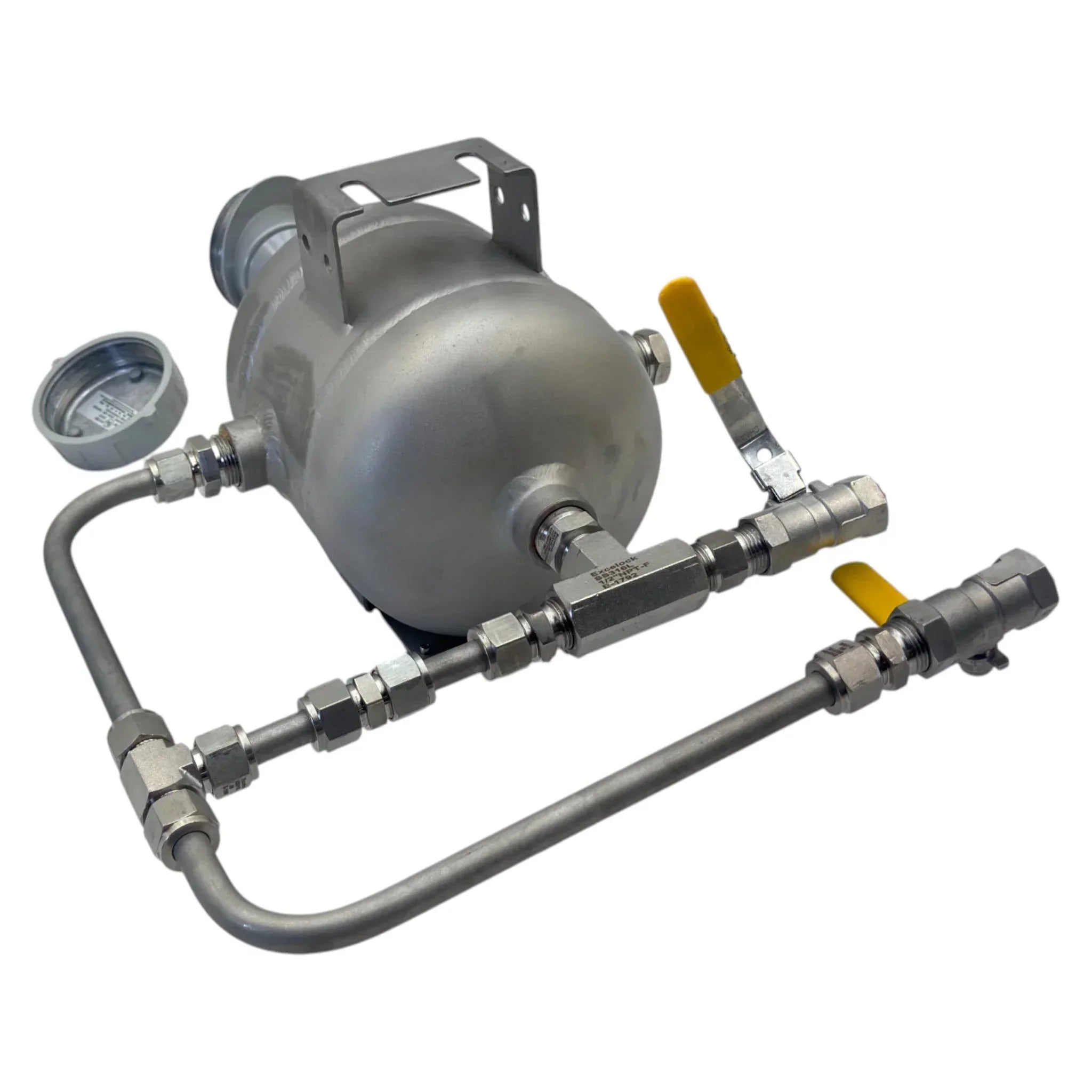 VAP/AES03-SC Aesseal API 3L Vessel