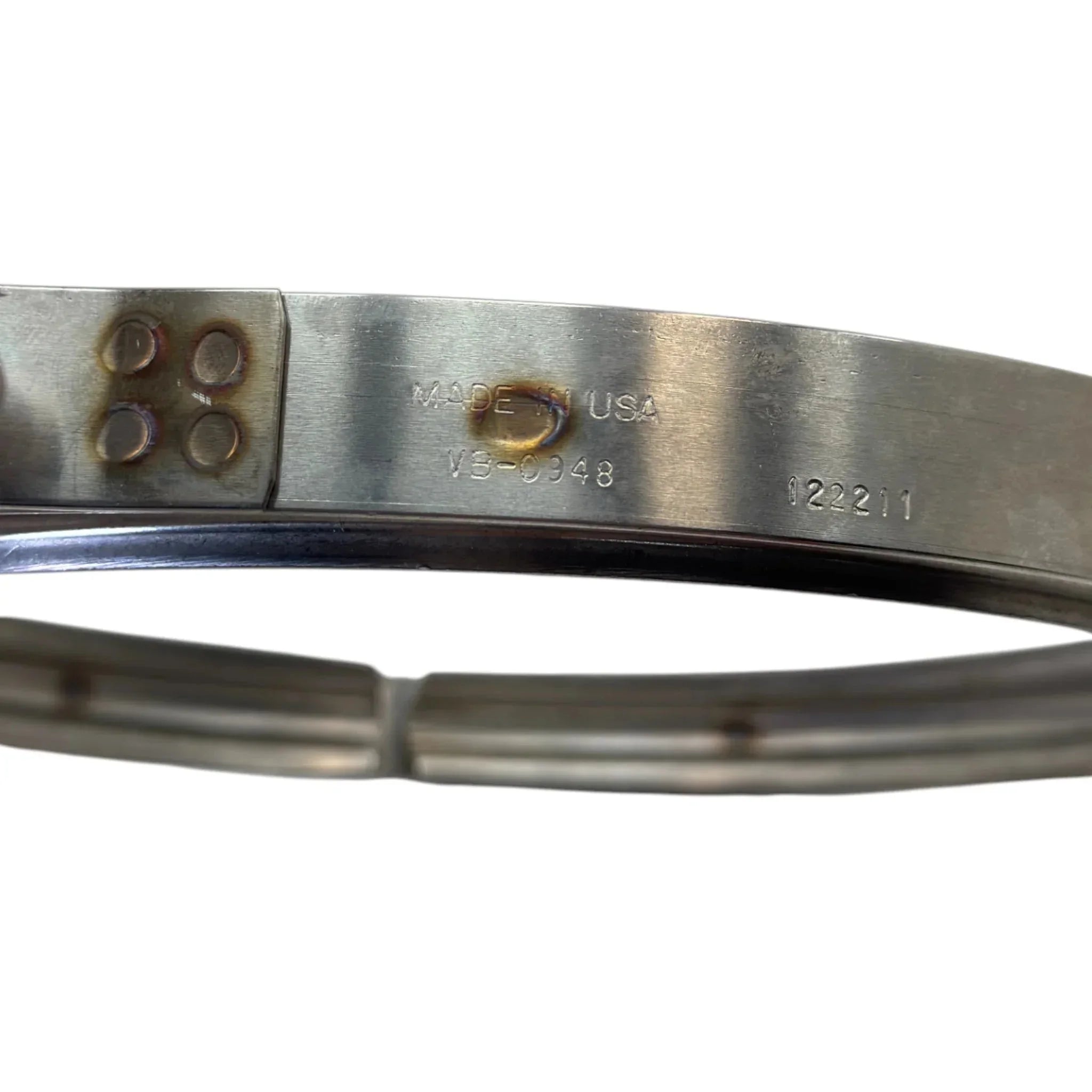VB-0948 V-Band Exhaust Clamp