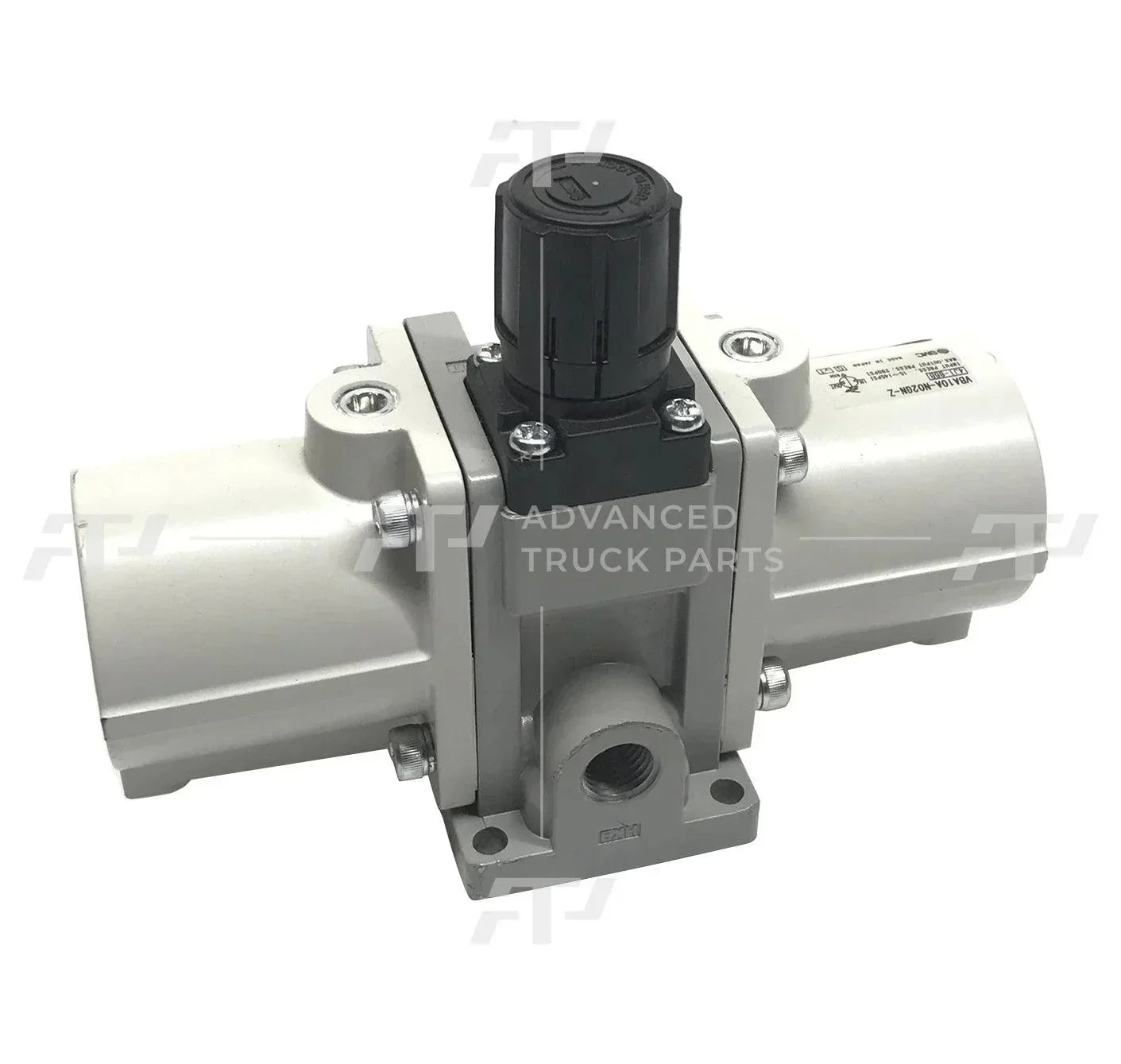 Vba10A-N02Gn-Z Genuine Smc Booster Regulator