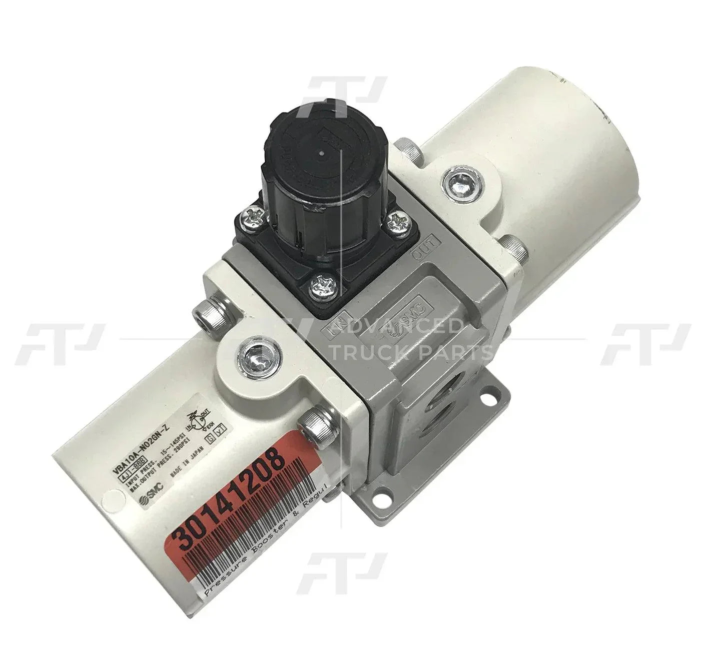 Vba10A-N02Gn-Z Genuine Smc Booster Regulator