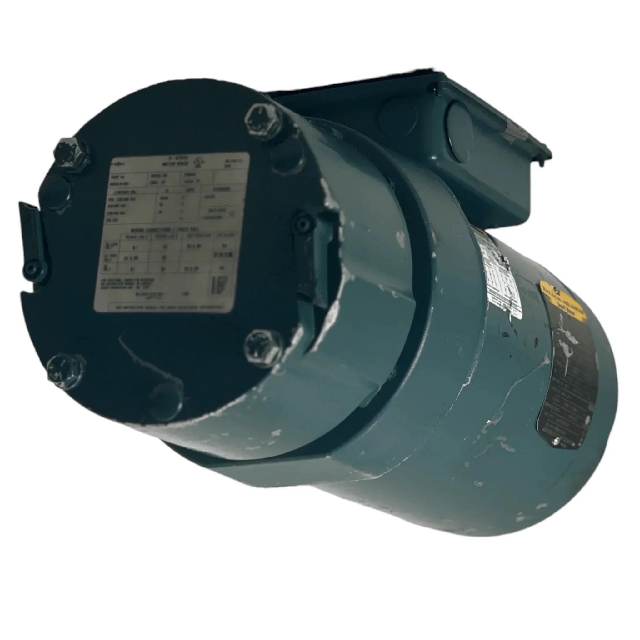 Vbm3558T-D Genuine Baldor D-Series Brake Motor