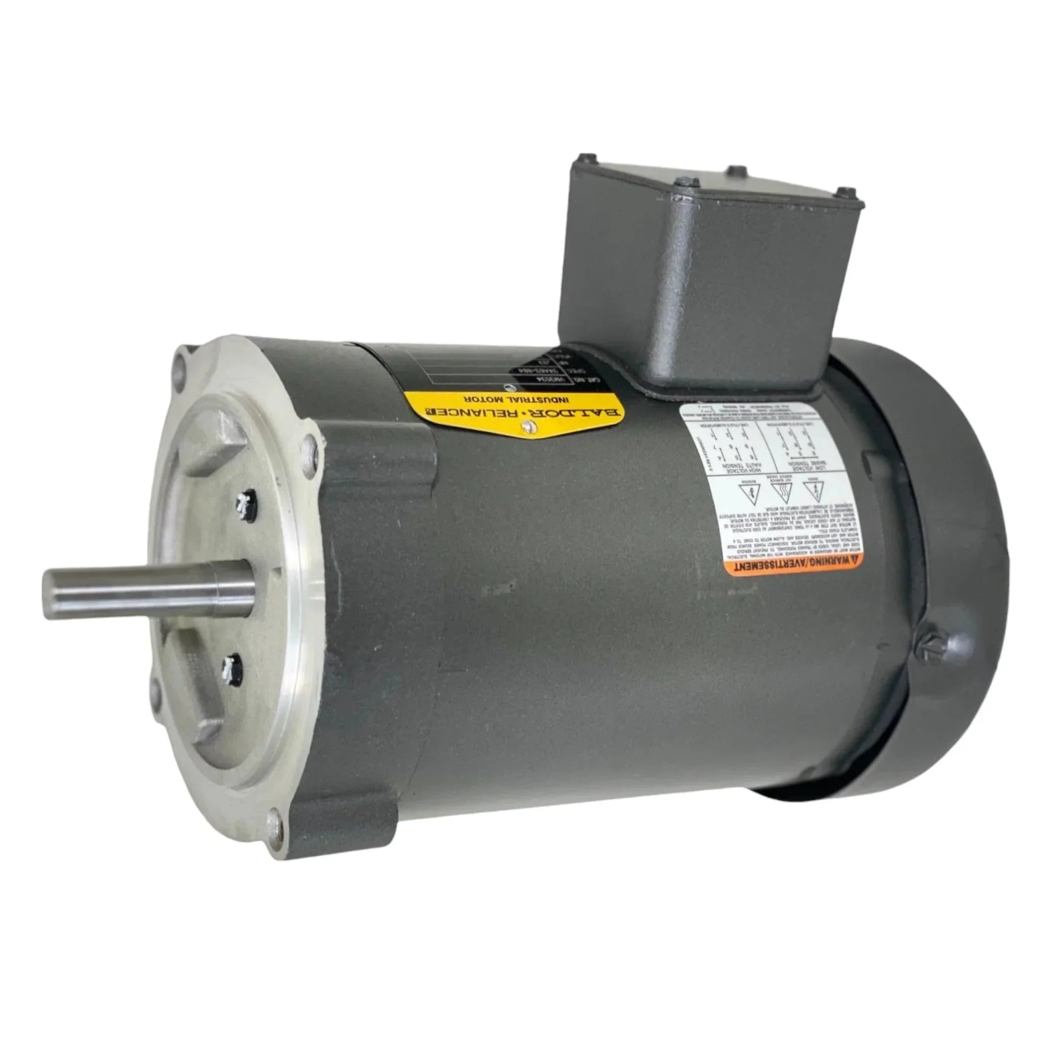 VM3534 ABB AC Motor .33HP 1725RPM 3PH 60HZ 56C 3413M TEFC F1