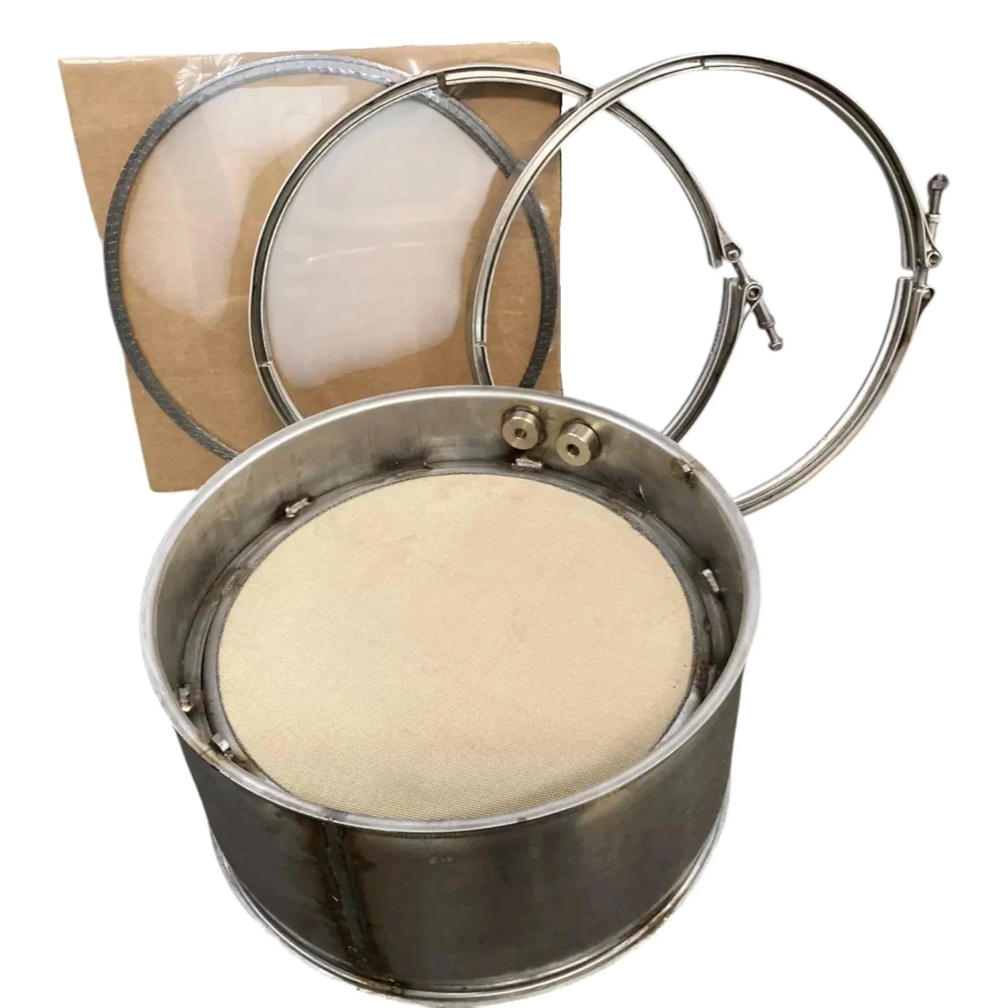VNB402-C Skyline DOC Diesel Oxidation Catalyst